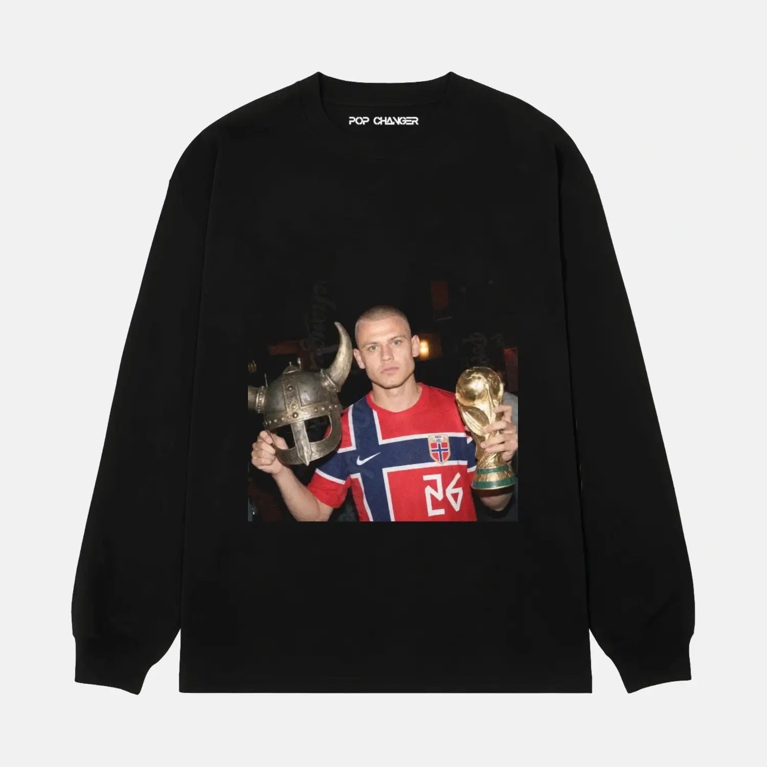 Norway Team Tee 90 - POPCHANGER