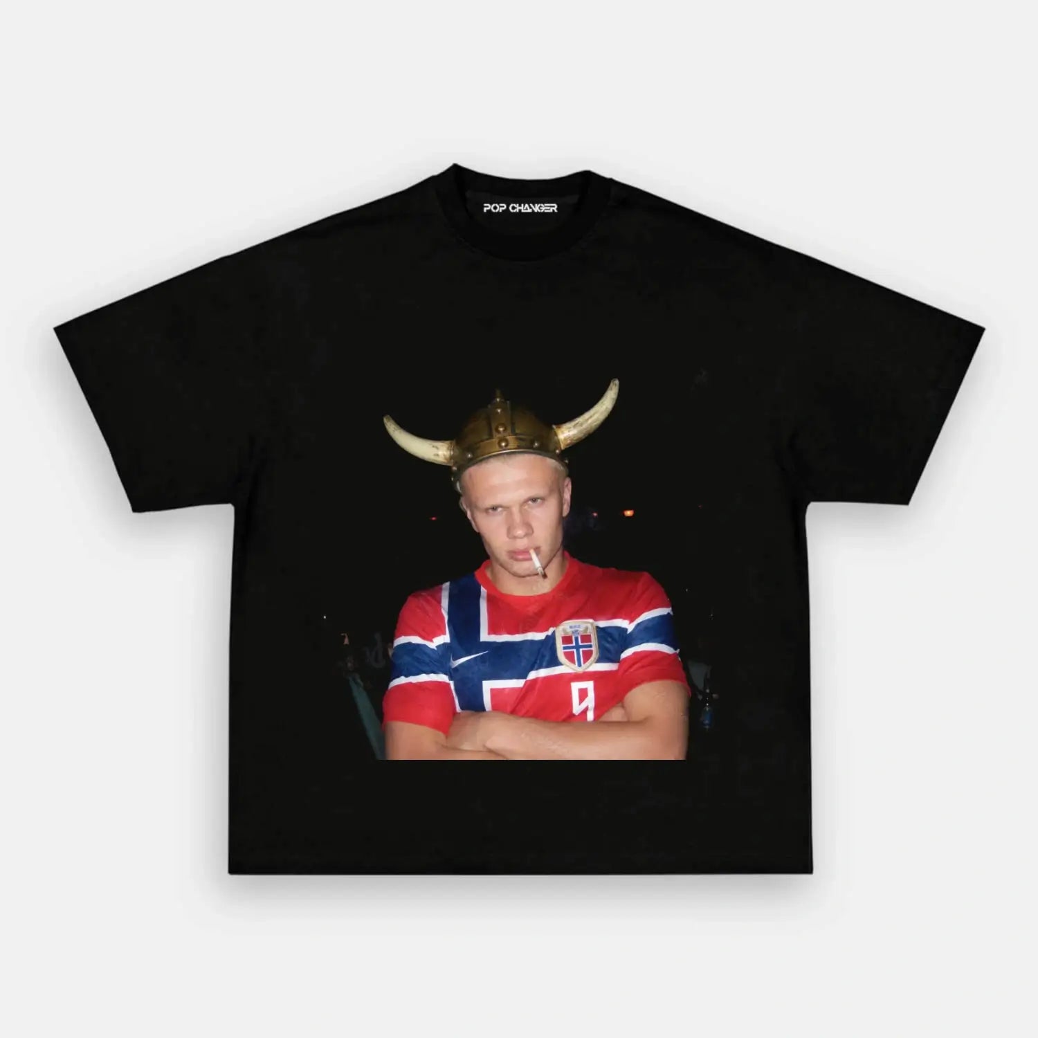 Norway Team Tee 93 - POPCHANGER