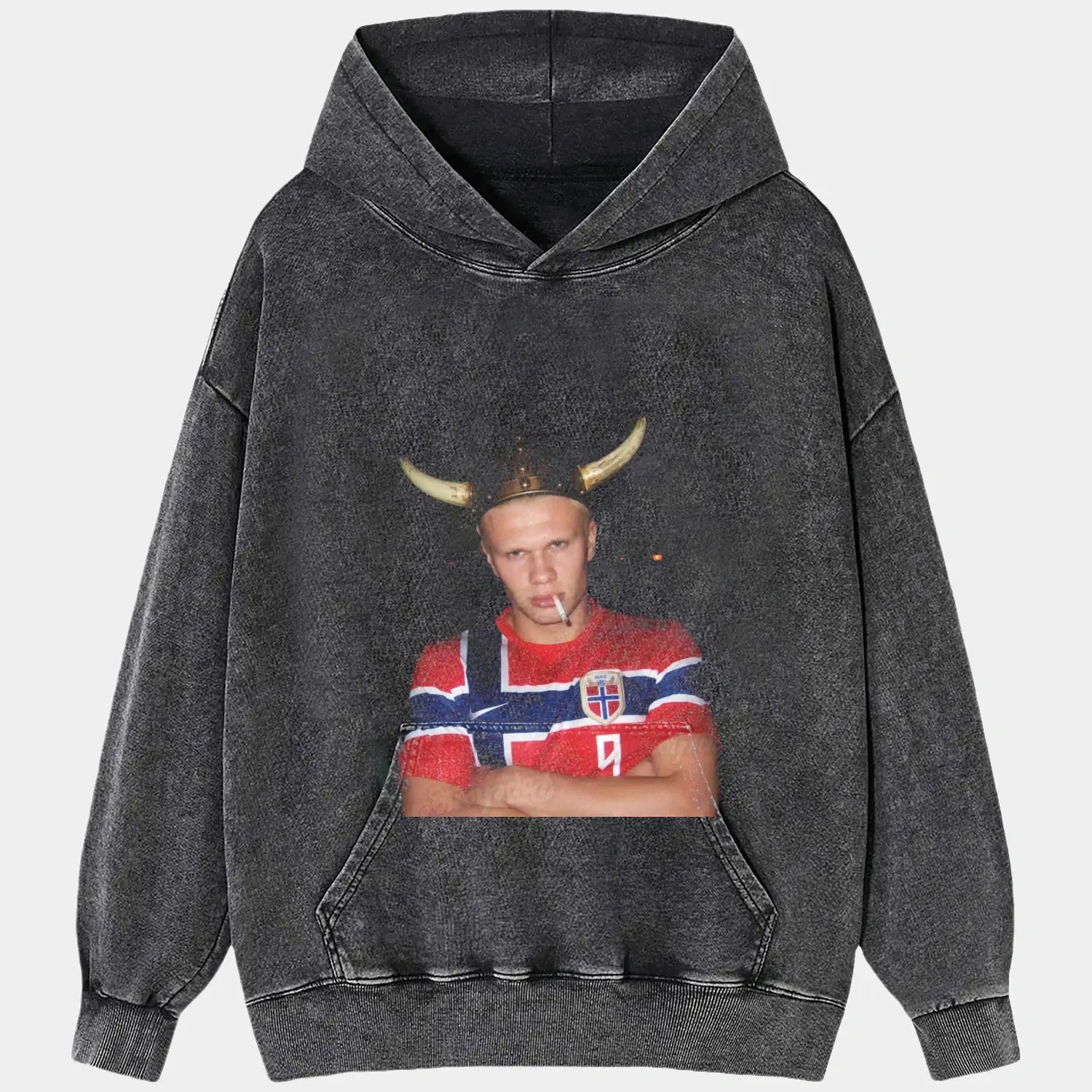 Norway Team Tee 93 - POPCHANGER