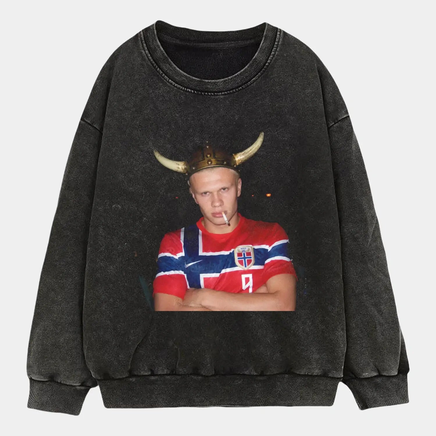Norway Team Tee 93 - POPCHANGER