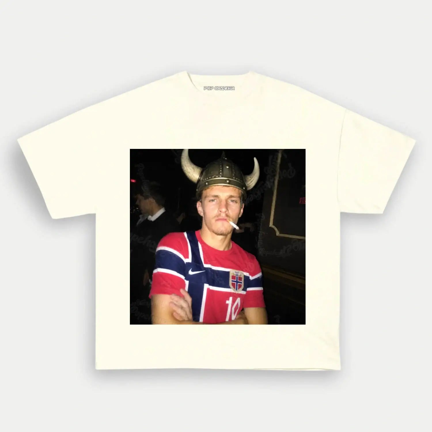 Norway Team Tee 94 - POPCHANGER