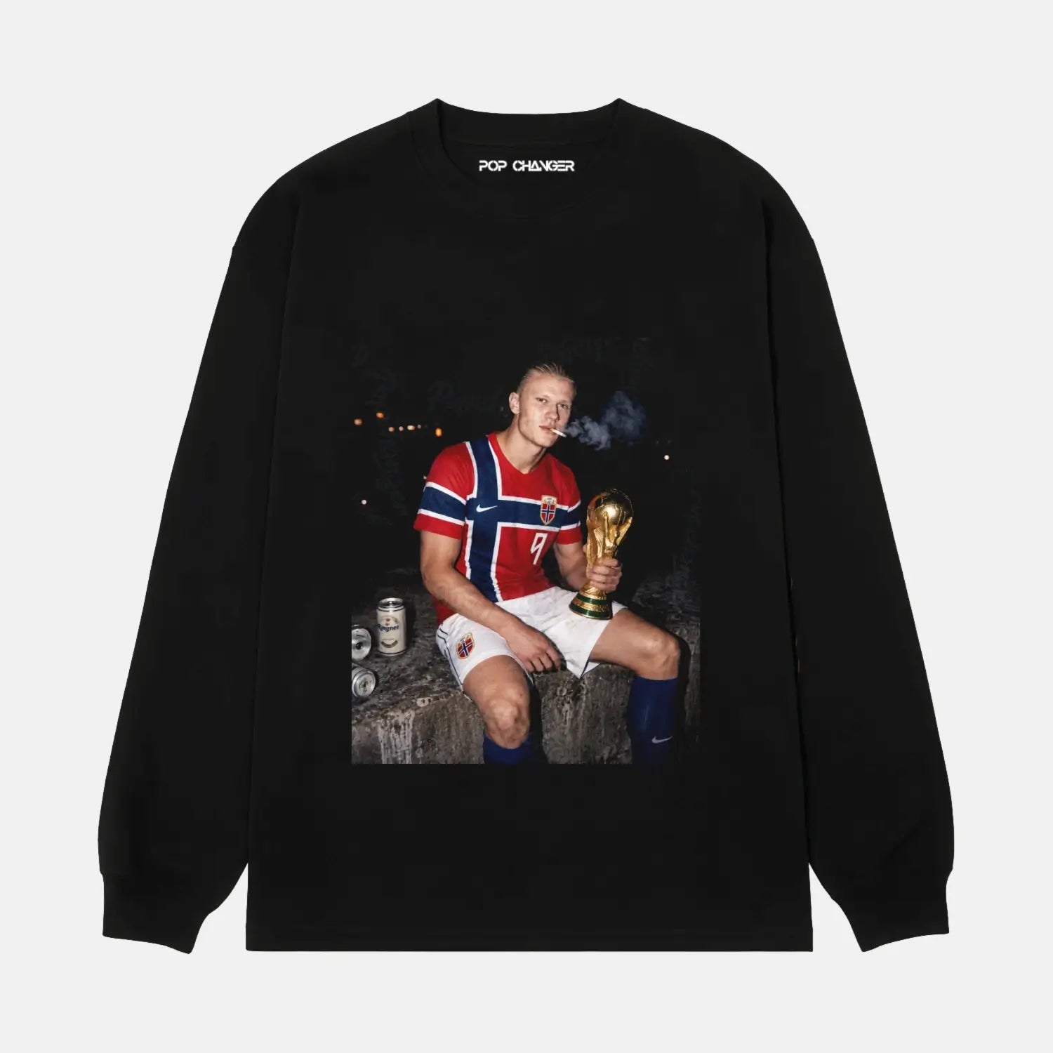 Norway Team Tee 95 - POPCHANGER