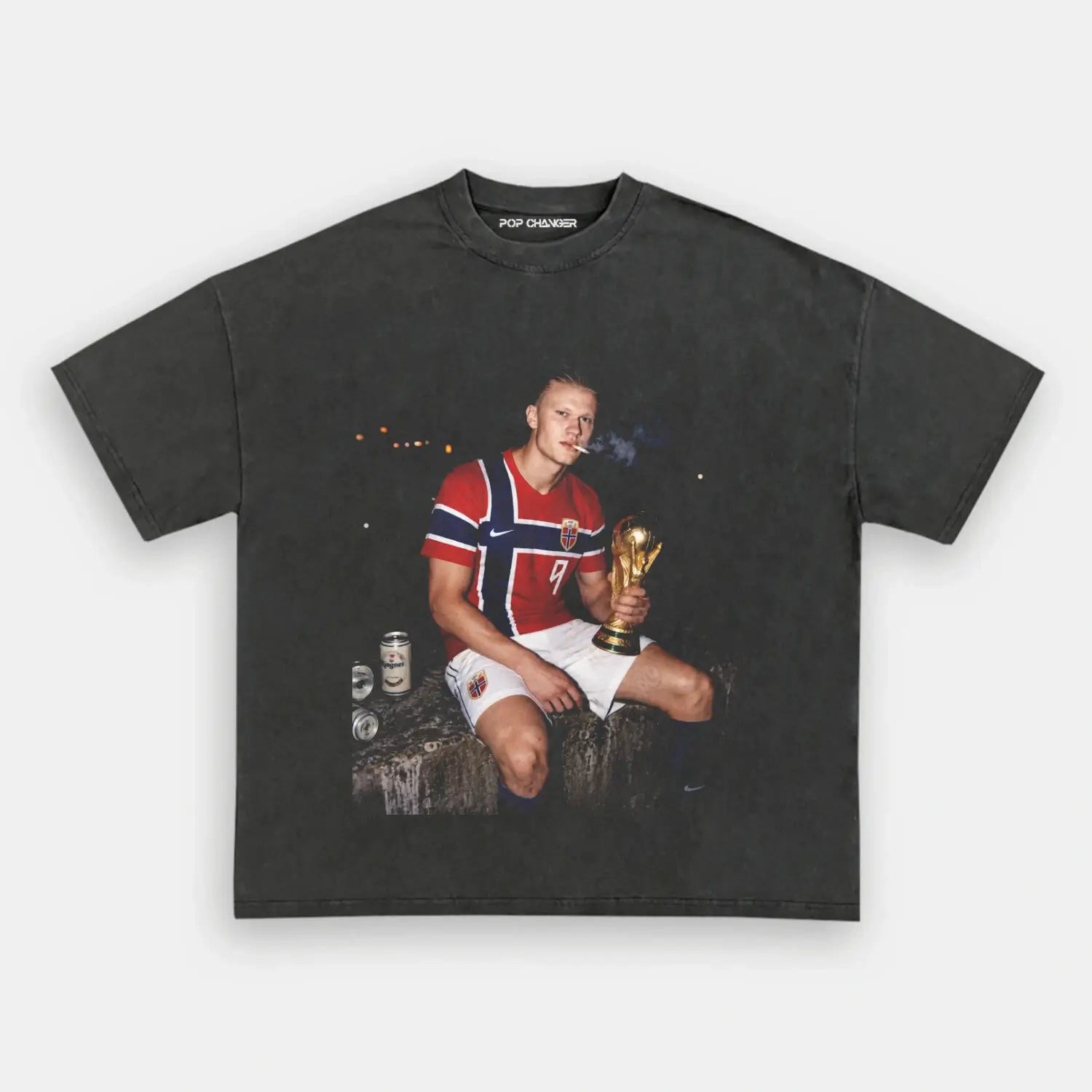 Norway Team Tee 95 - POPCHANGER