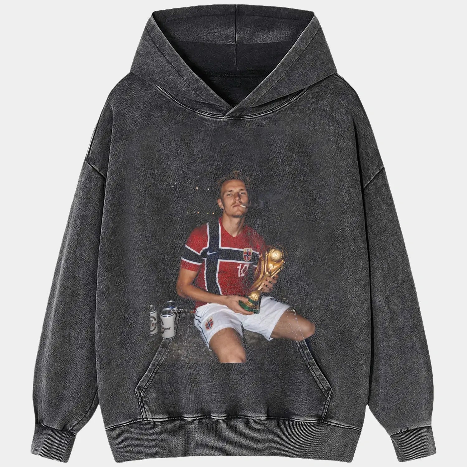 Norway Team Tee 96 - POPCHANGER
