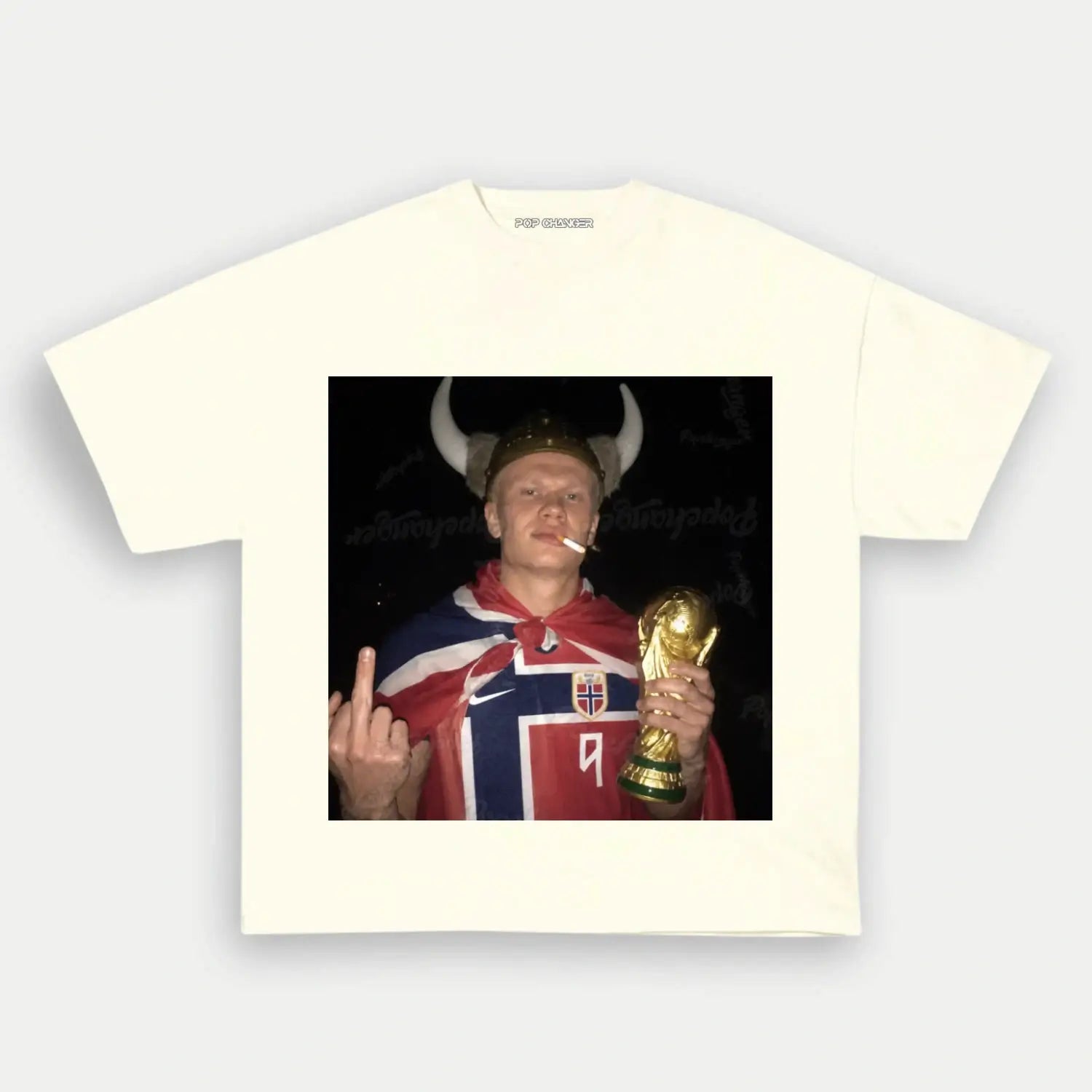 Norway Team Tee 97 - POPCHANGER