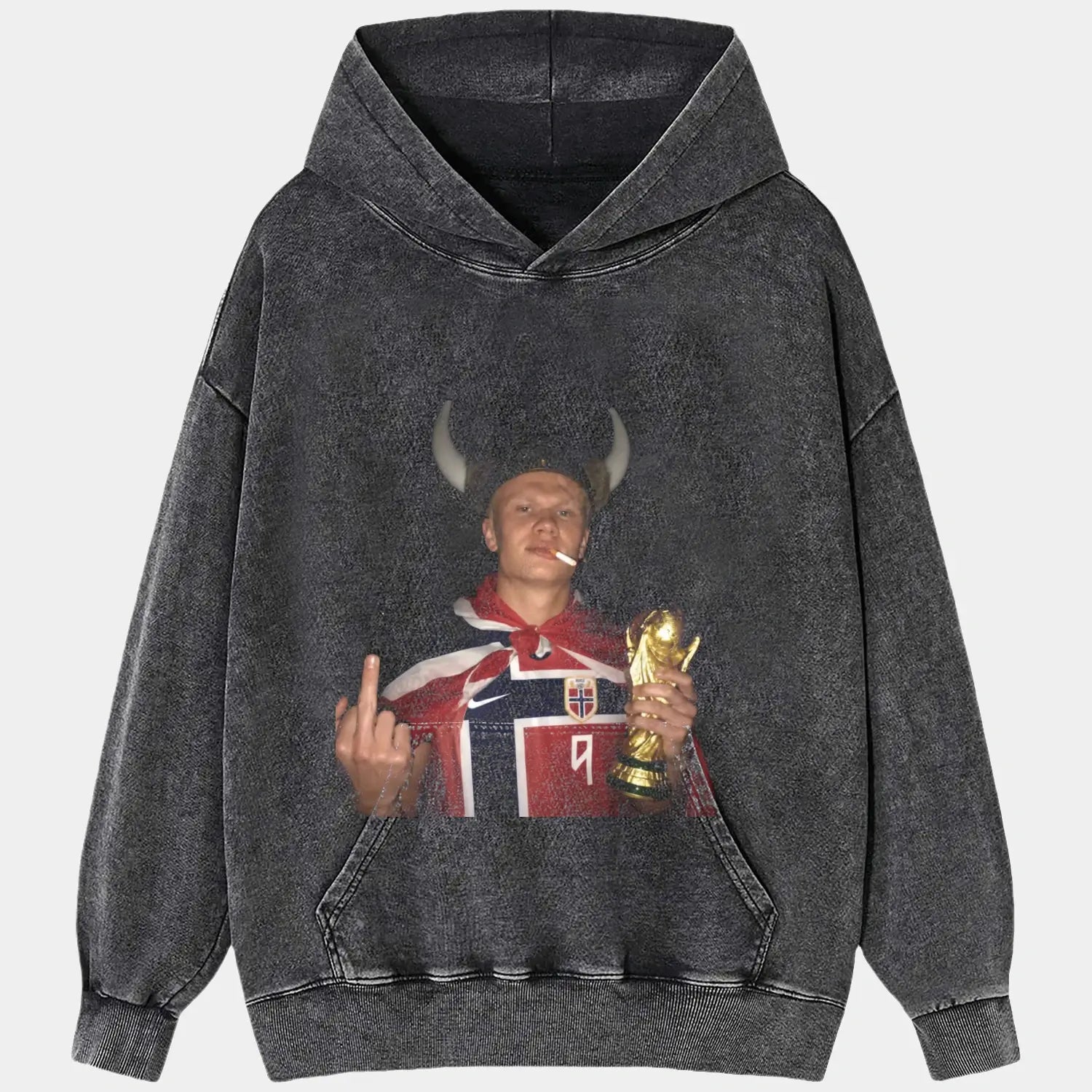 Norway Team Tee 97 - POPCHANGER