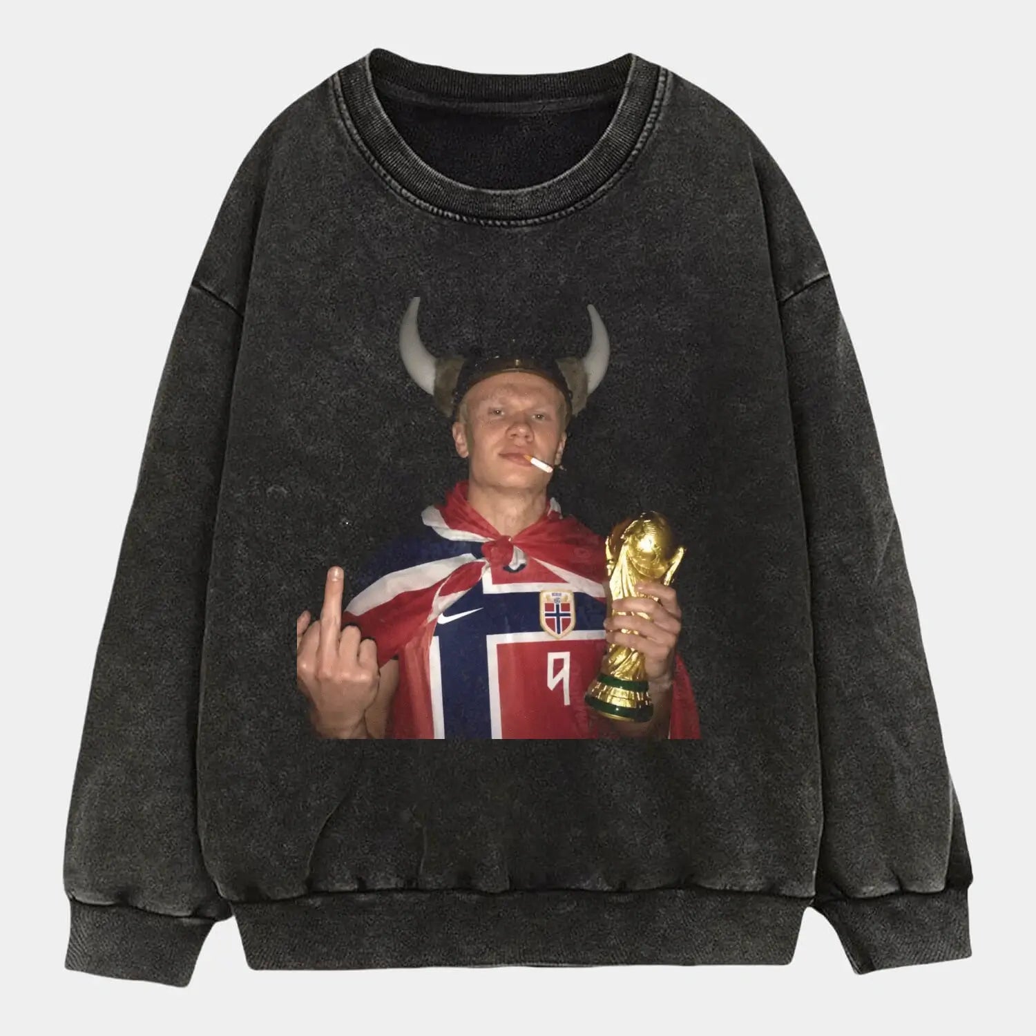 Norway Team Tee 97 - POPCHANGER