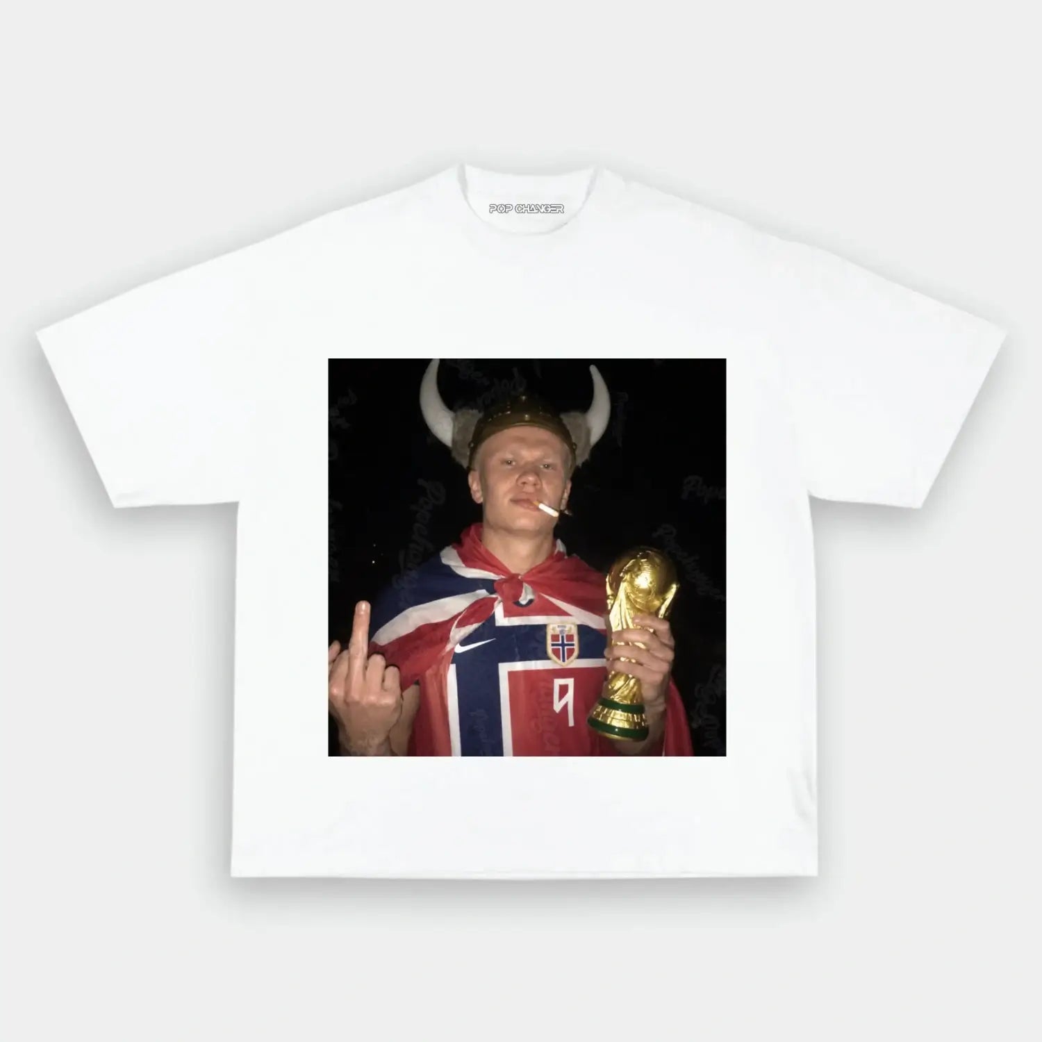 Norway Team Tee 97 - POPCHANGER