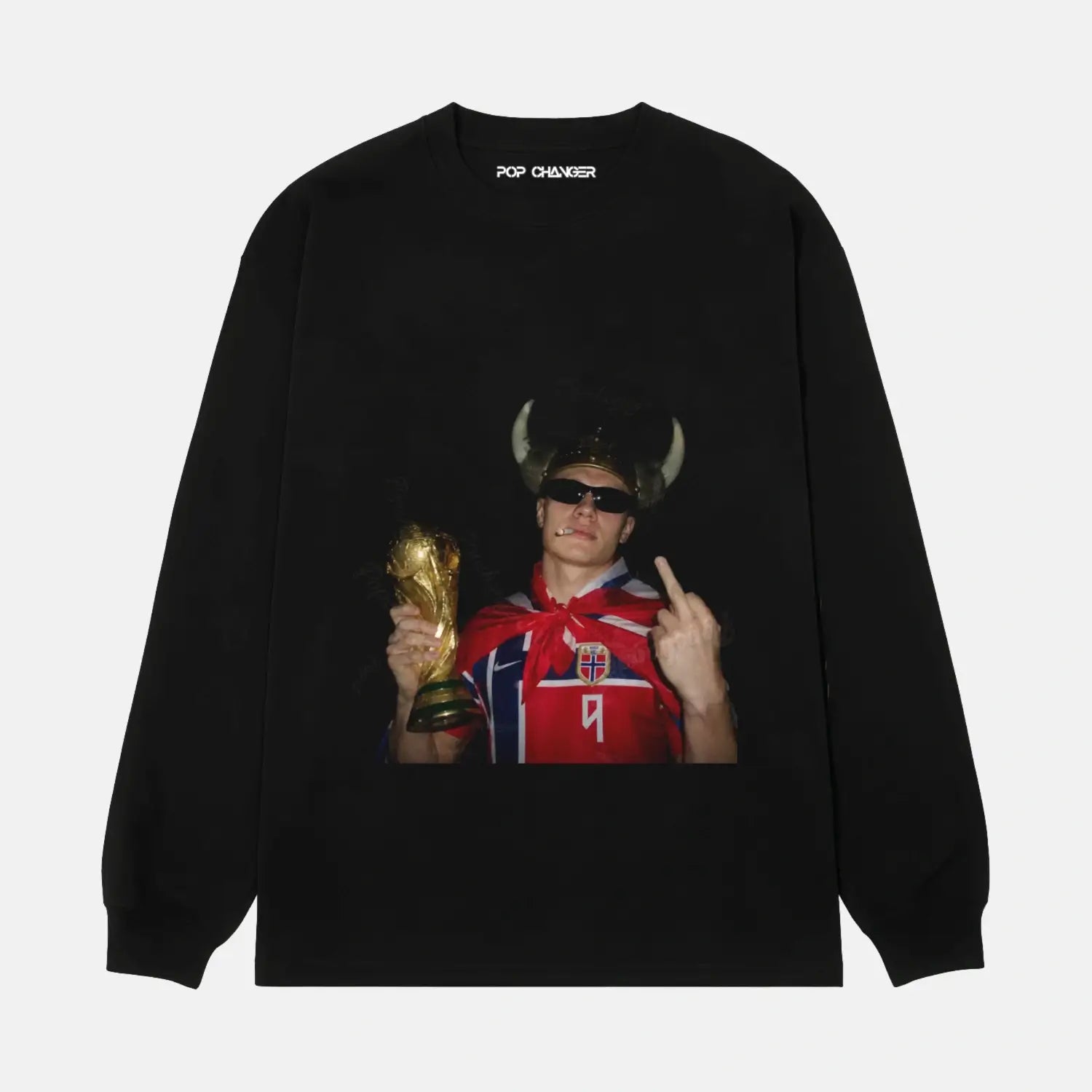 Norway Team Tee 98 - POPCHANGER