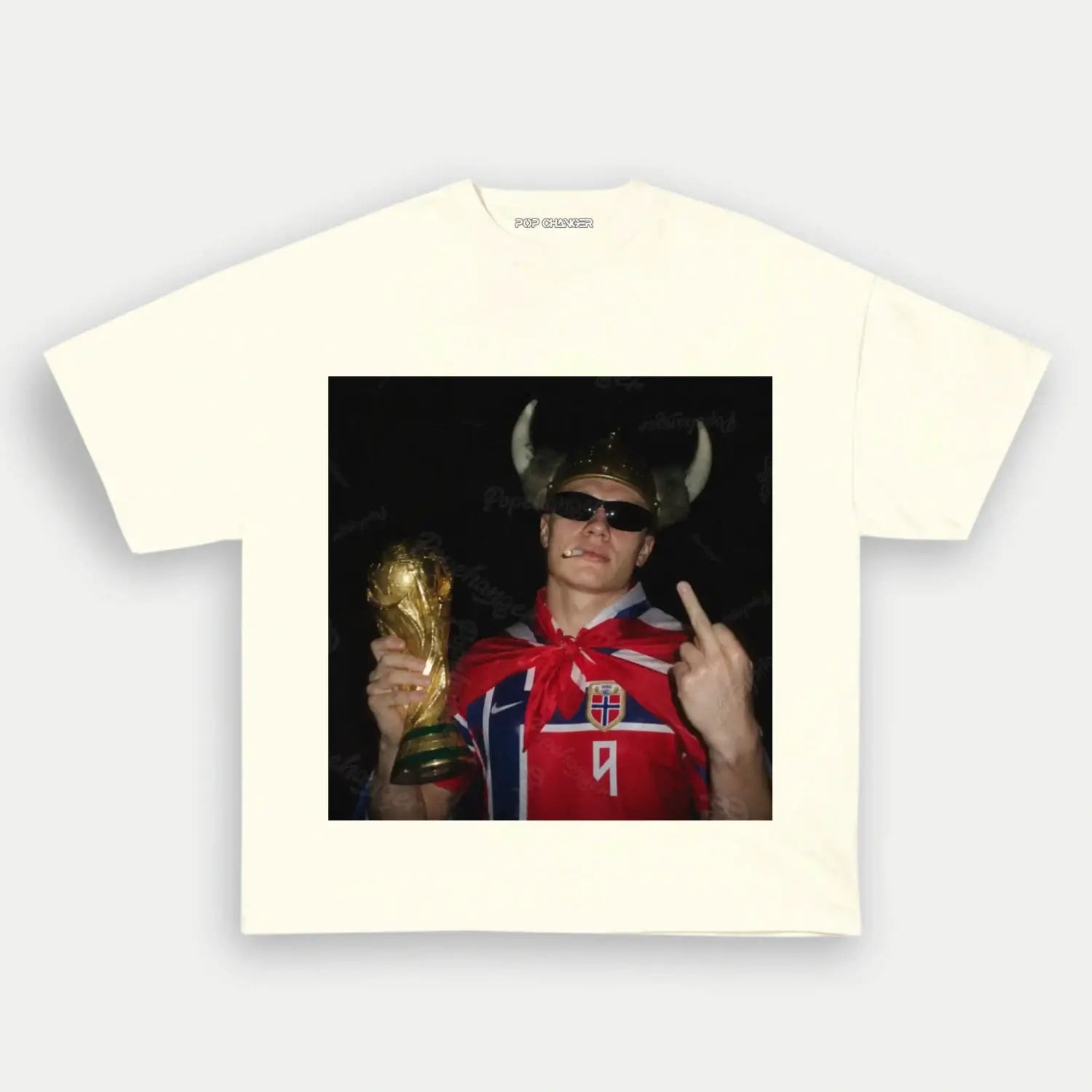 Norway Team Tee 98 - POPCHANGER