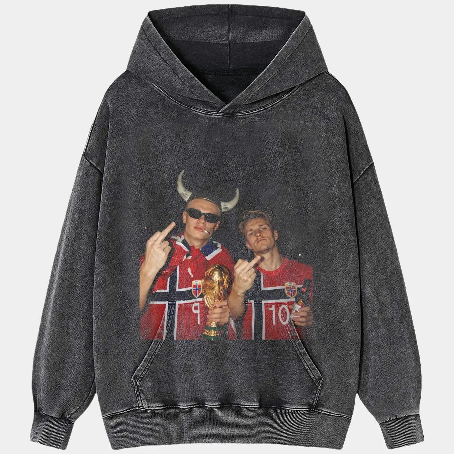 Norway Team Tee 99 - POPCHANGER
