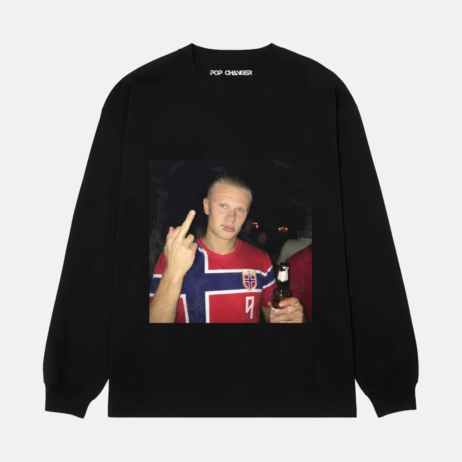 Norway Team Tee - POPCHANGER