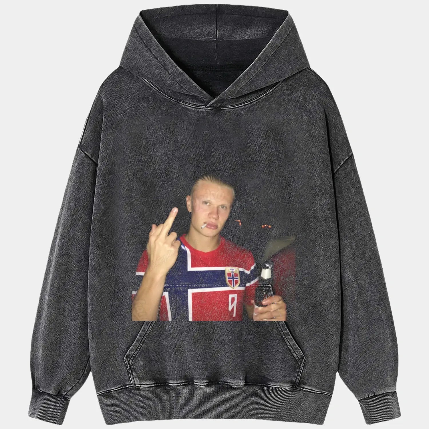 Norway Team Tee - POPCHANGER