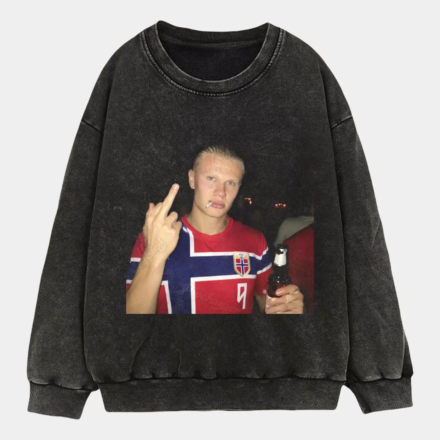 Norway Team Tee - POPCHANGER