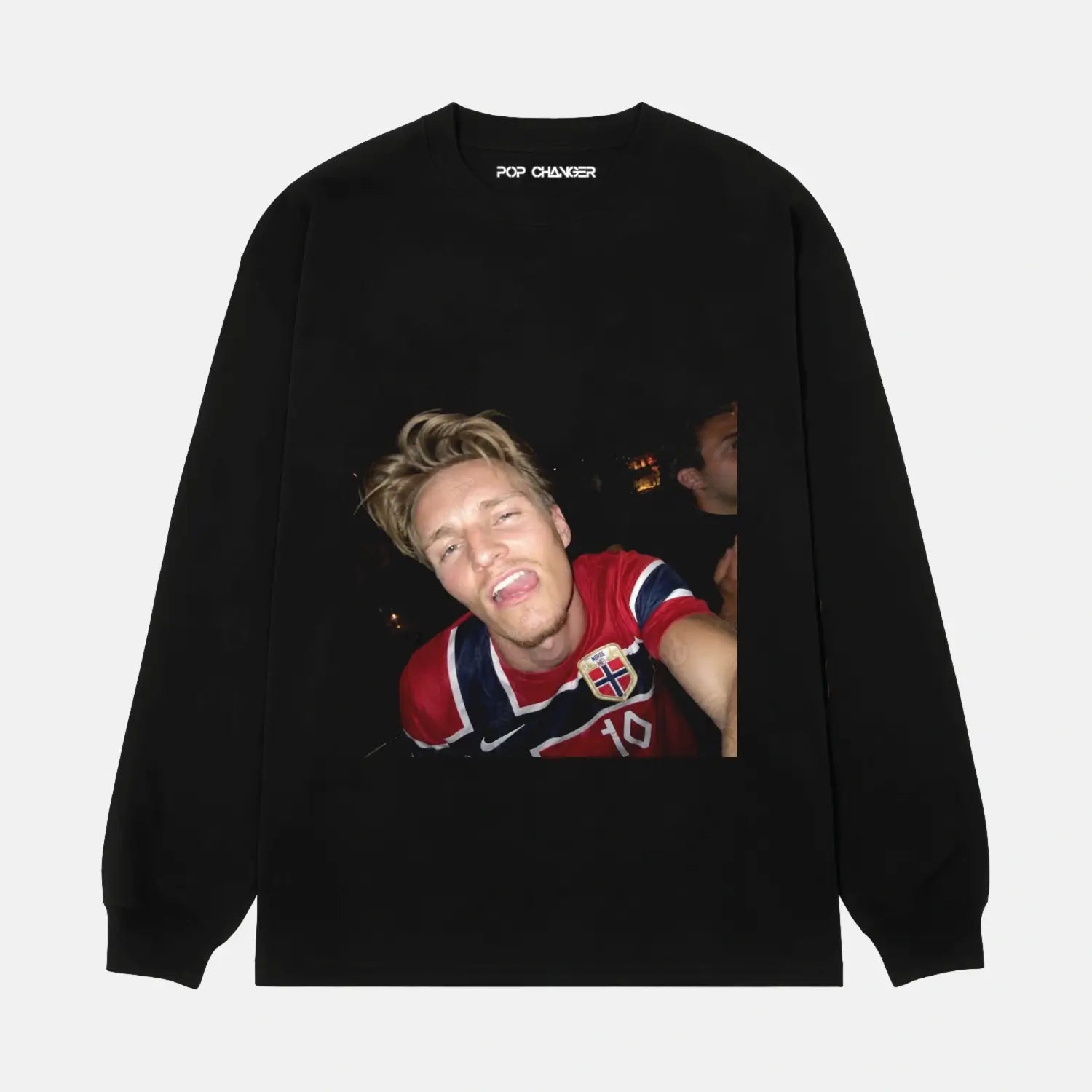 Norway Tee 1.1 - POPCHANGER