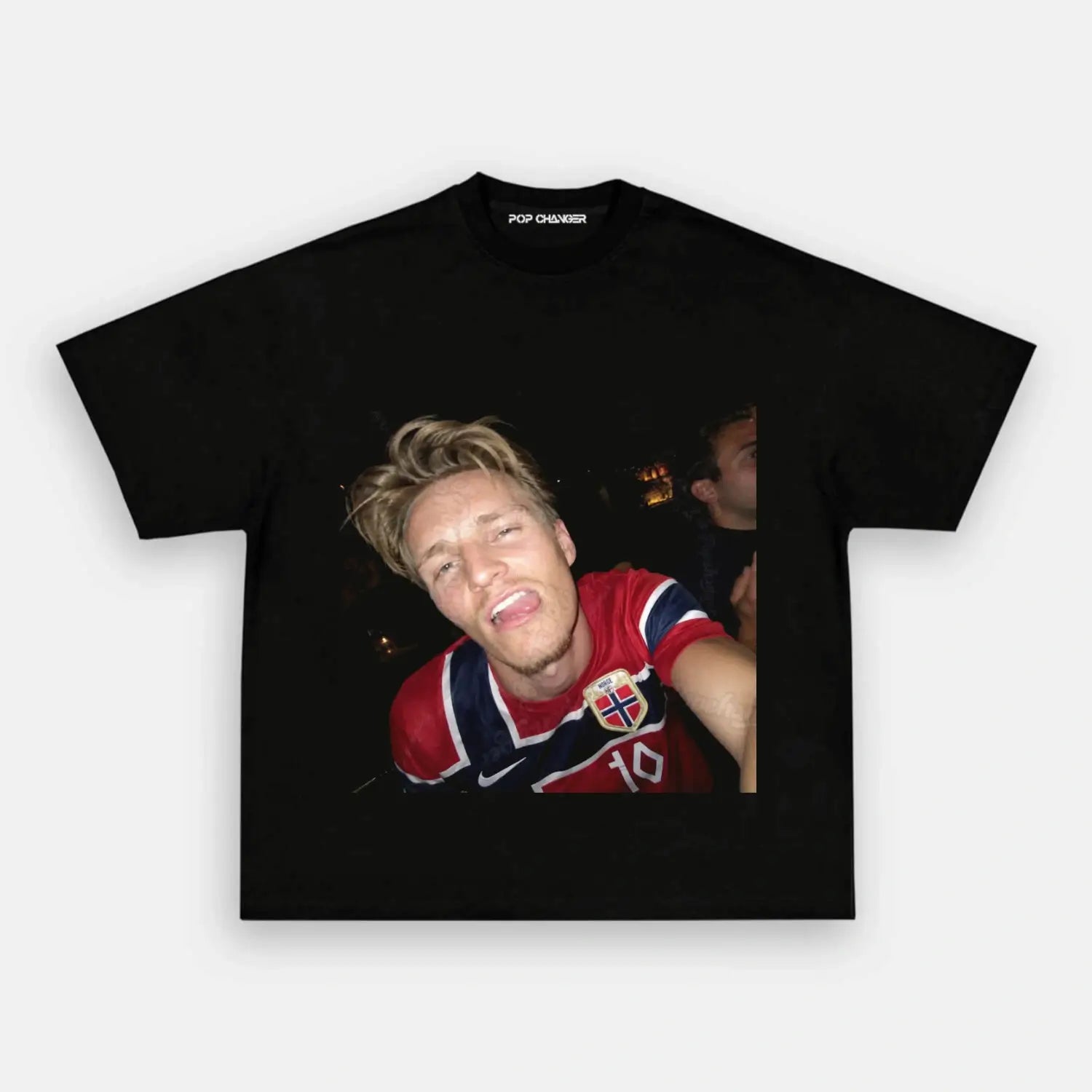 Norway Tee 1.1 - POPCHANGER