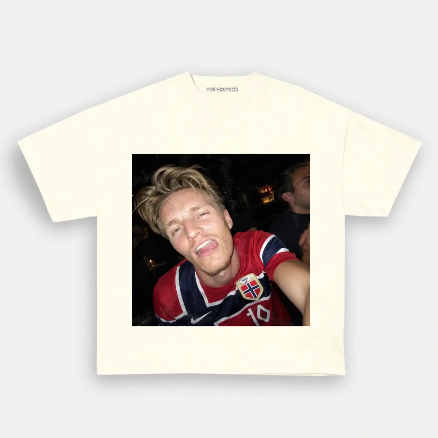 Norway Tee 1.1 - POPCHANGER