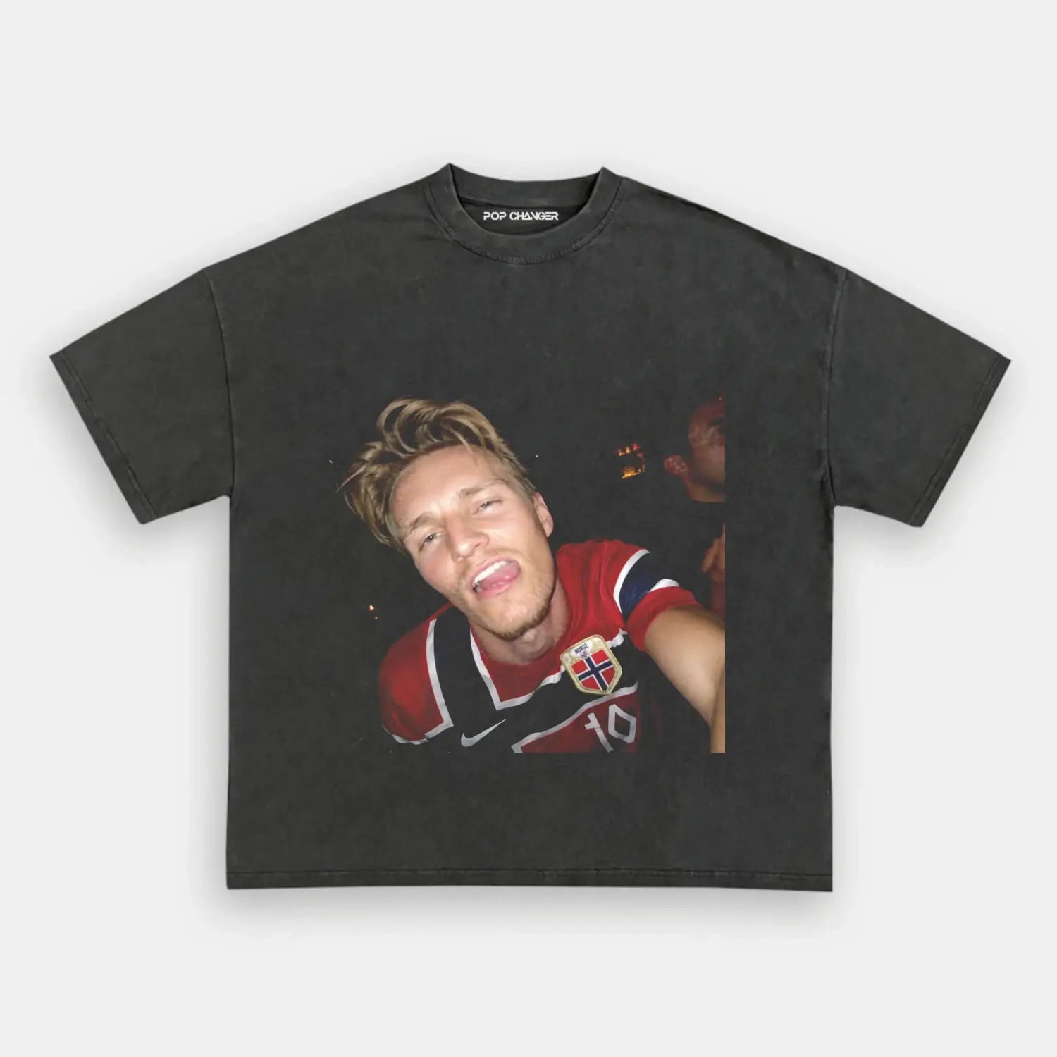 Norway Tee 1.1 - POPCHANGER