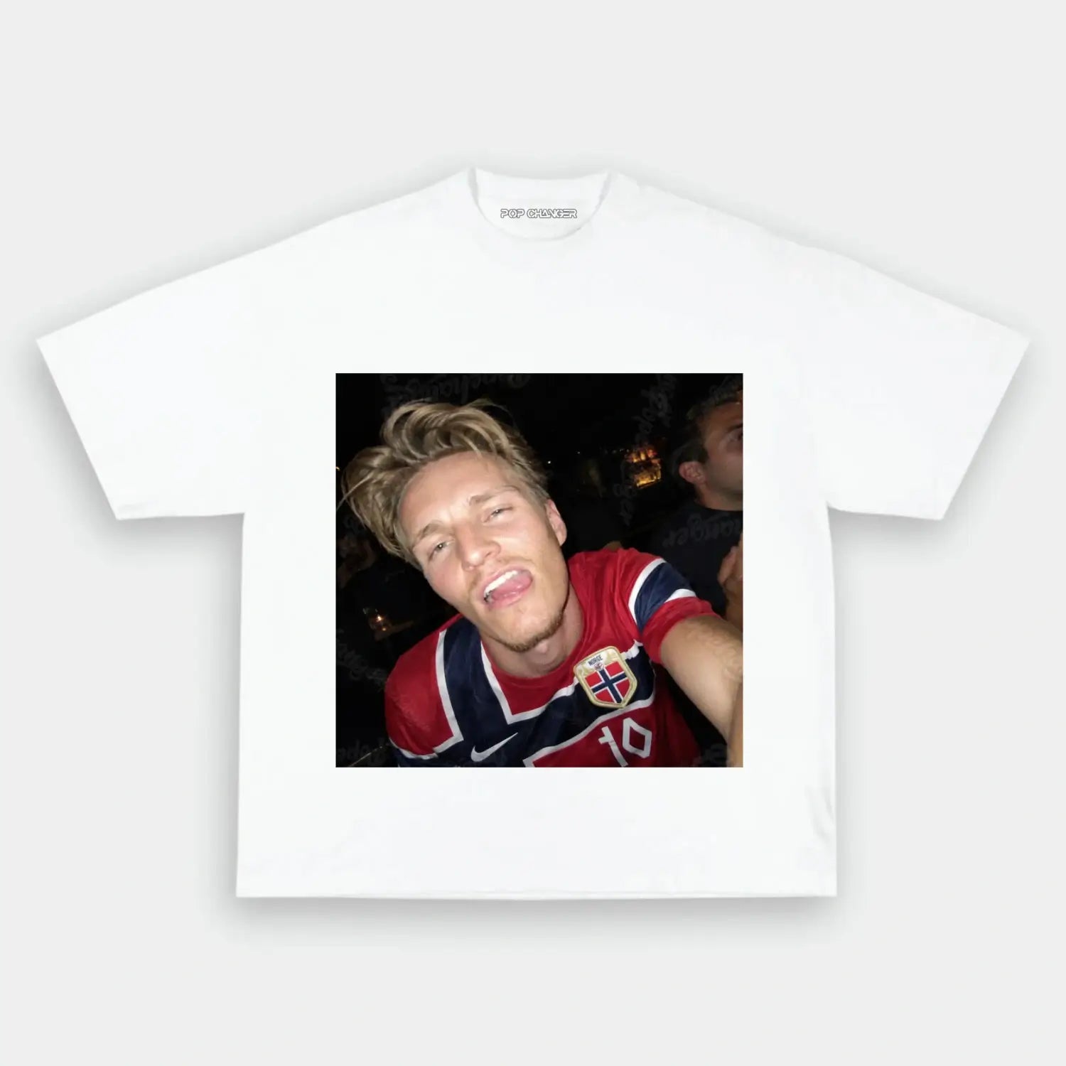 Norway Tee 1.1 - POPCHANGER