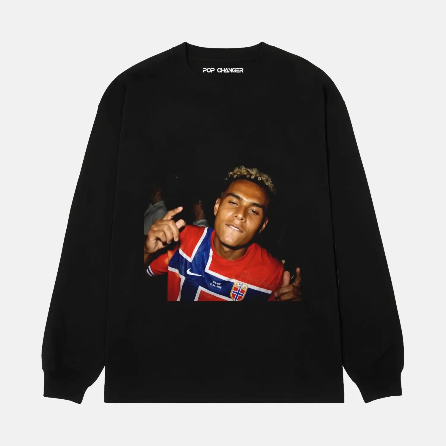 Norway Tee 1.10 - POPCHANGER
