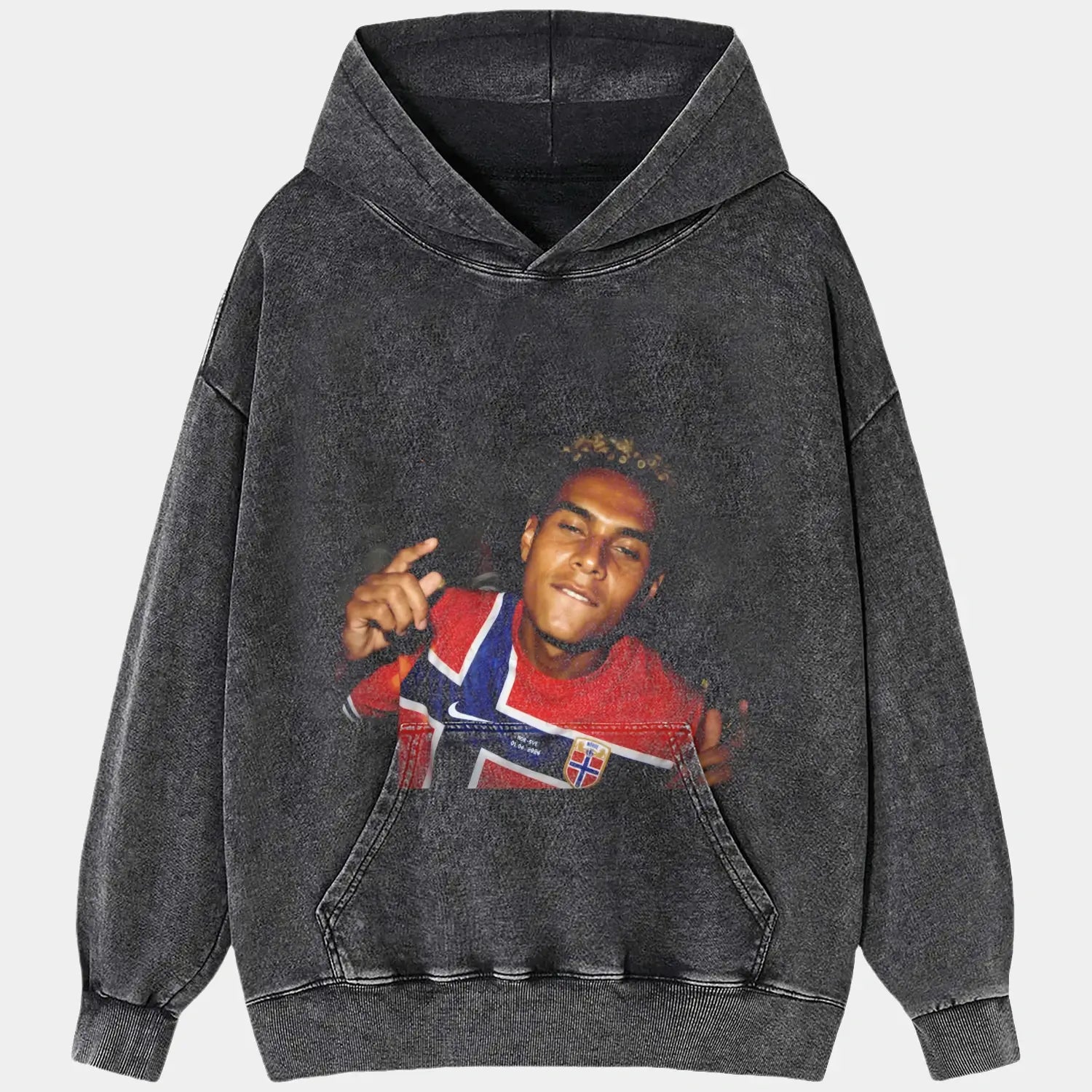 Norway Tee 1.10 - POPCHANGER