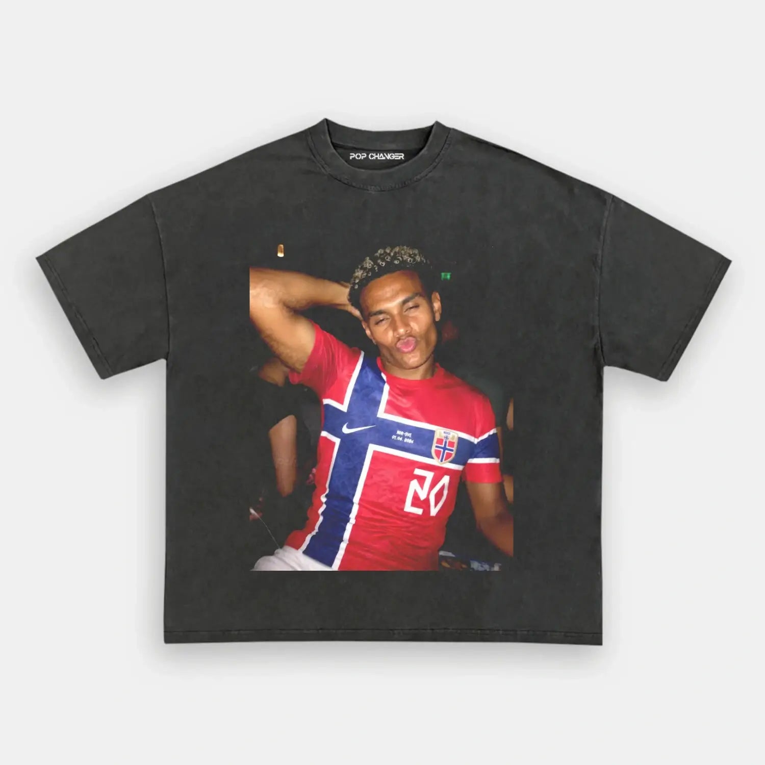 Norway Tee 1.11 - POPCHANGER