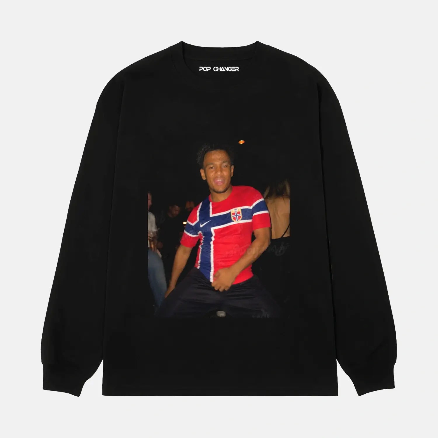 Norway Tee 1.12 - POPCHANGER