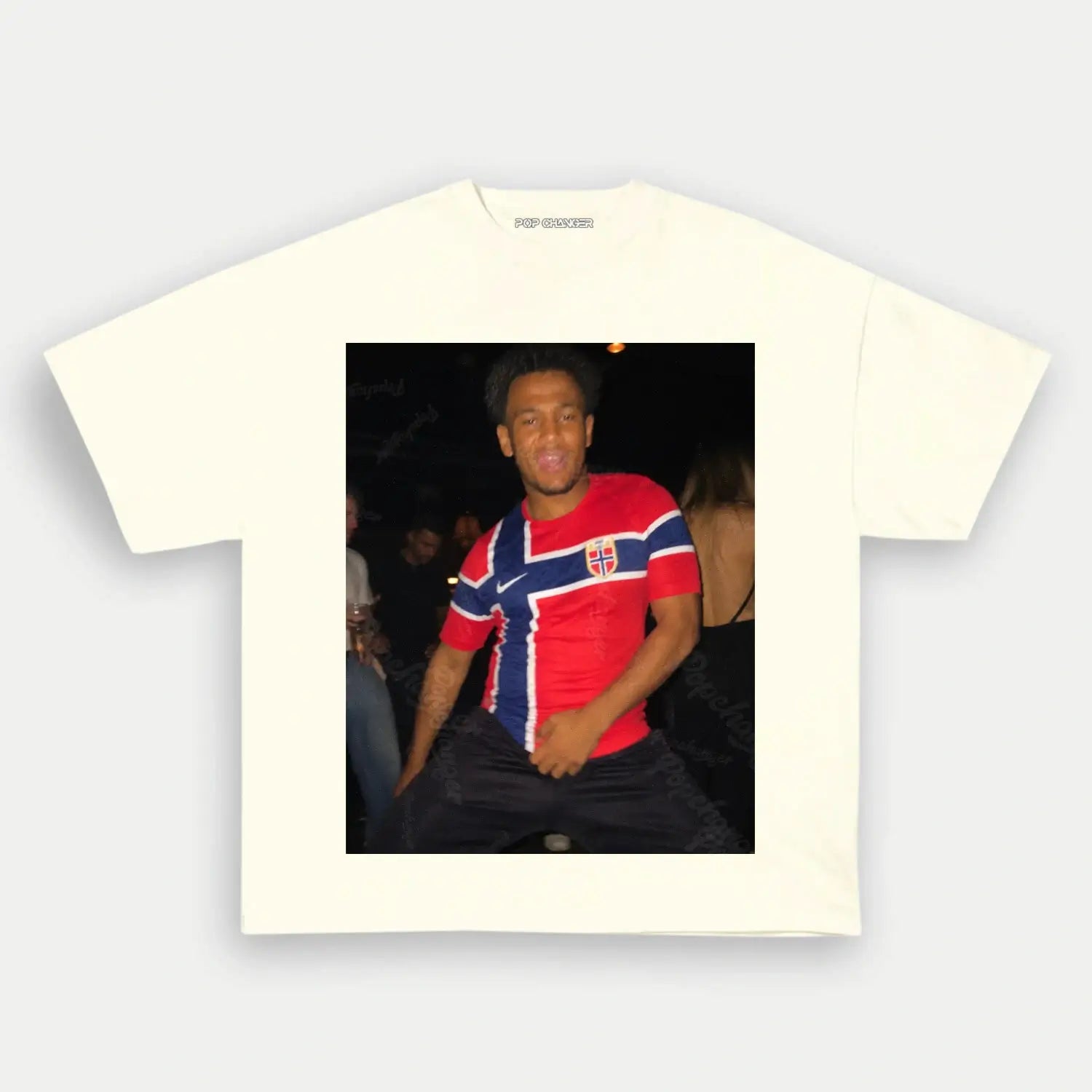 Norway Tee 1.12 - POPCHANGER