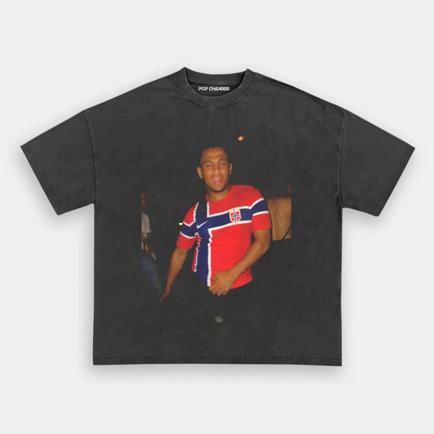 Norway Tee 1.12 - POPCHANGER