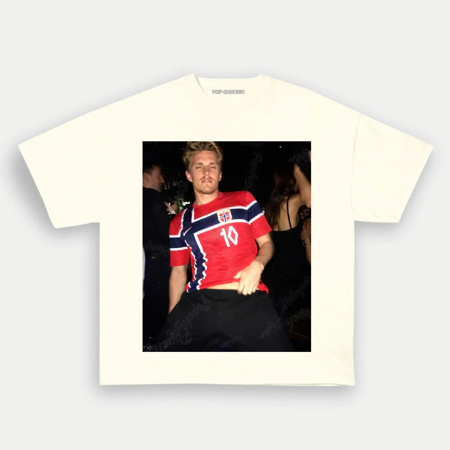 Norway Tee 1.13 - POPCHANGER