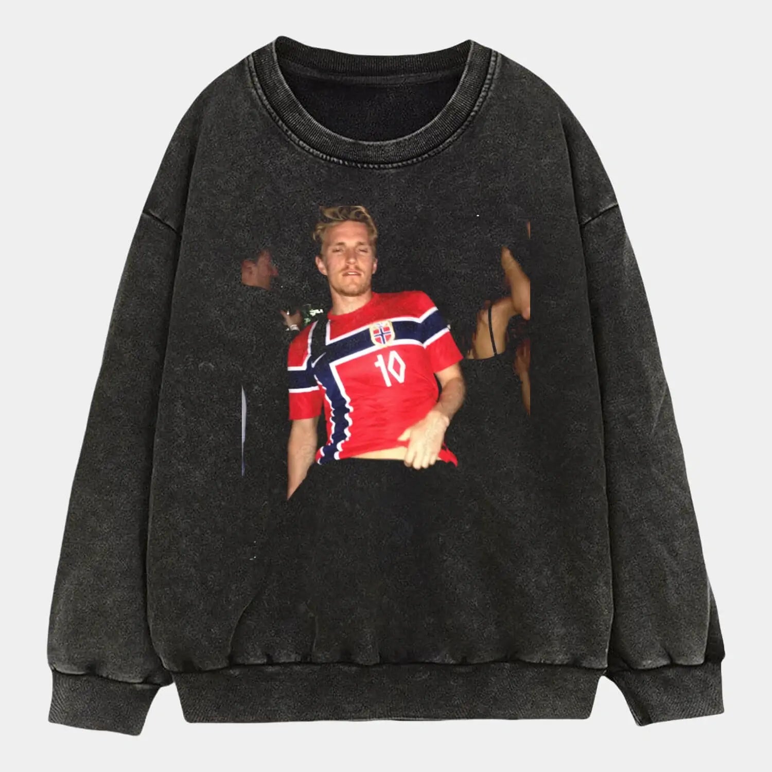 Norway Tee 1.13 - POPCHANGER