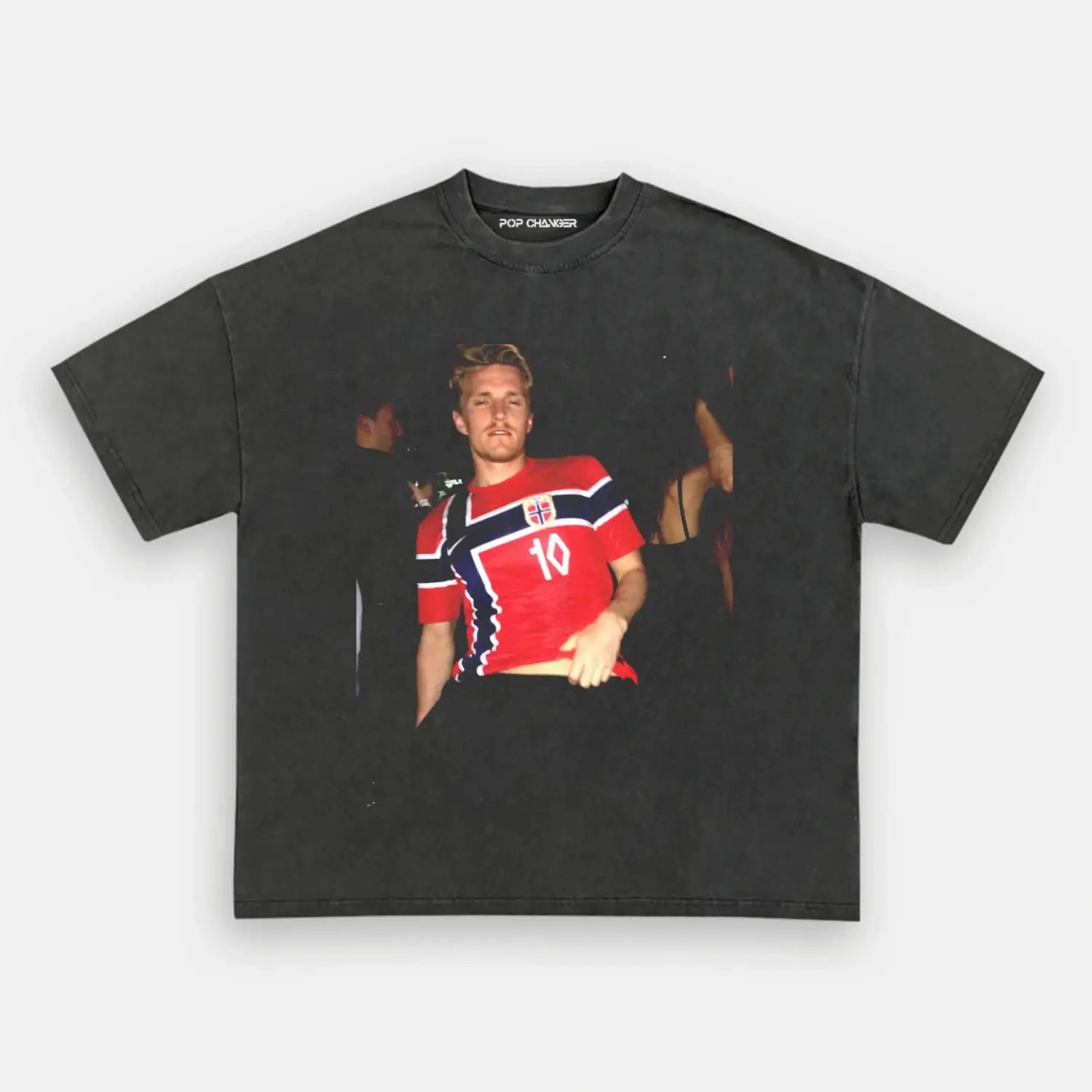 Norway Tee 1.13 - POPCHANGER