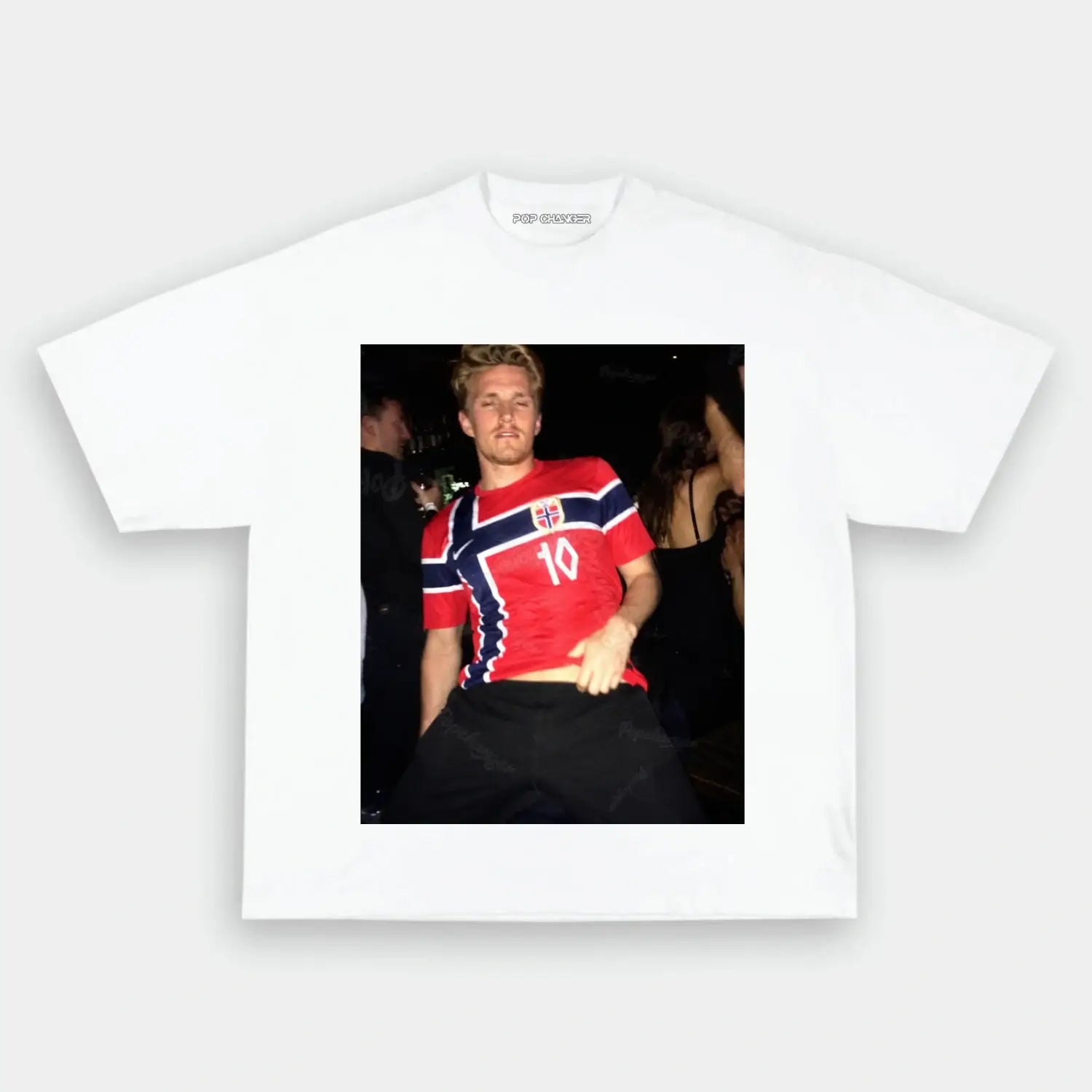 Norway Tee 1.13 - POPCHANGER
