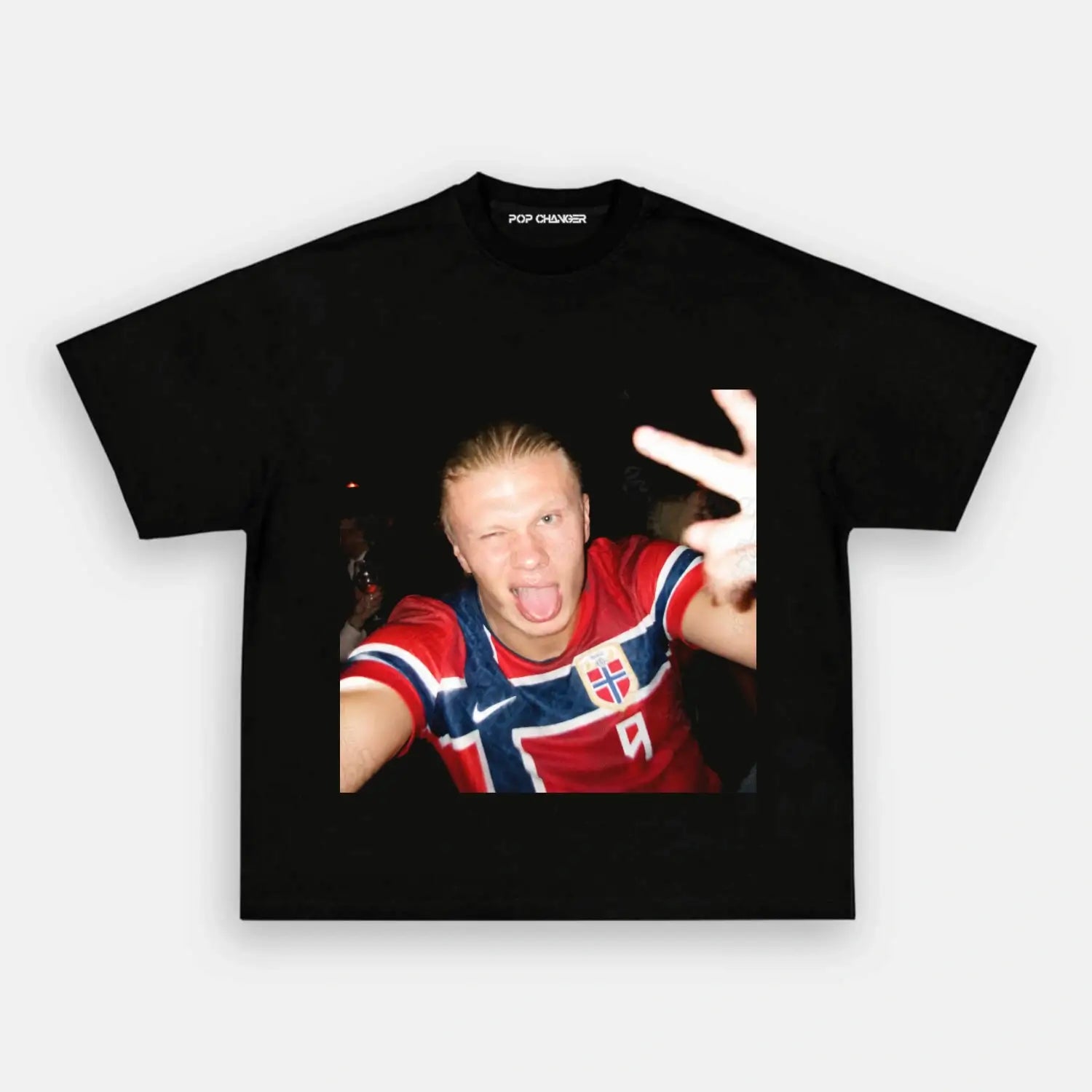 Norway Tee 1.2 - POPCHANGER