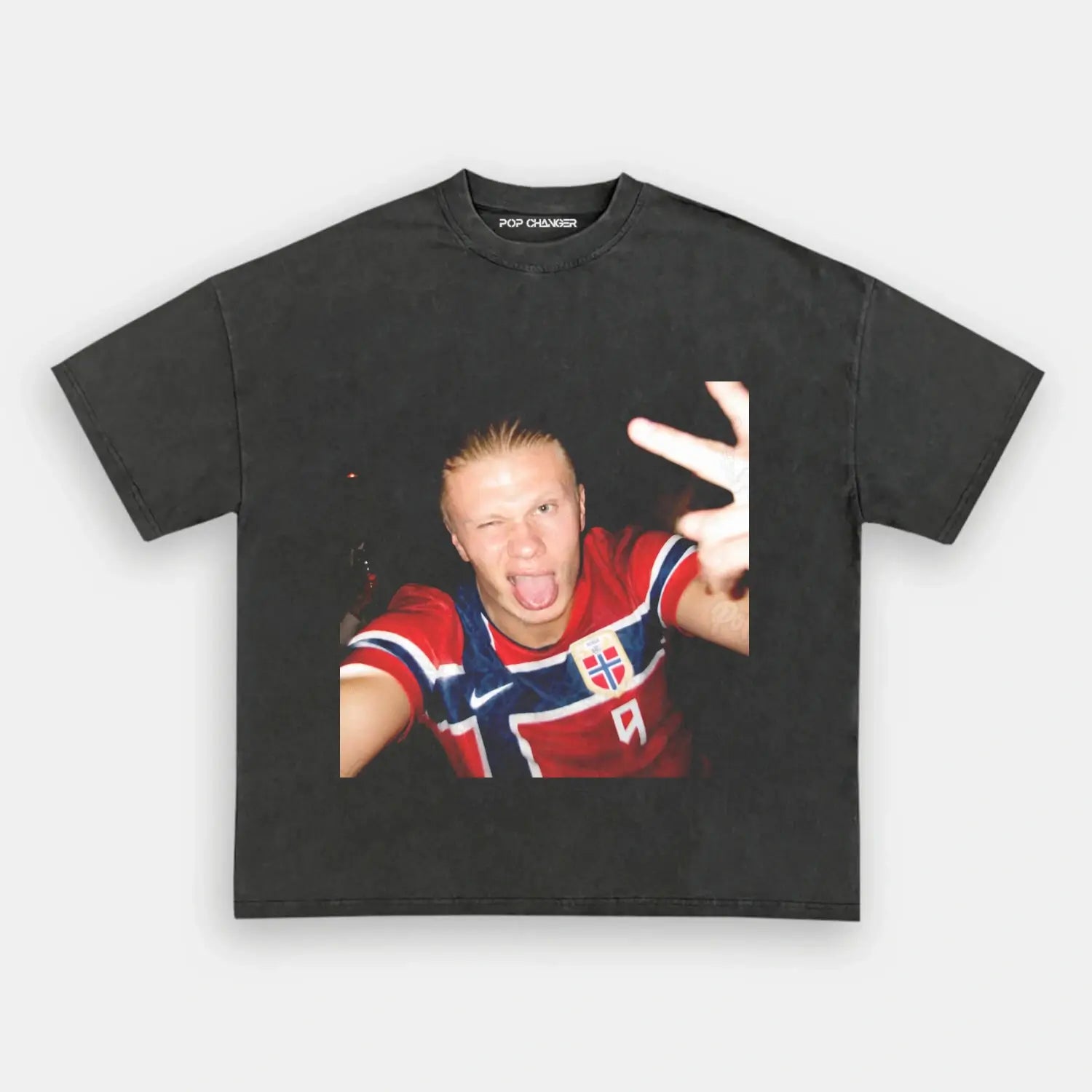 Norway Tee 1.2 - POPCHANGER