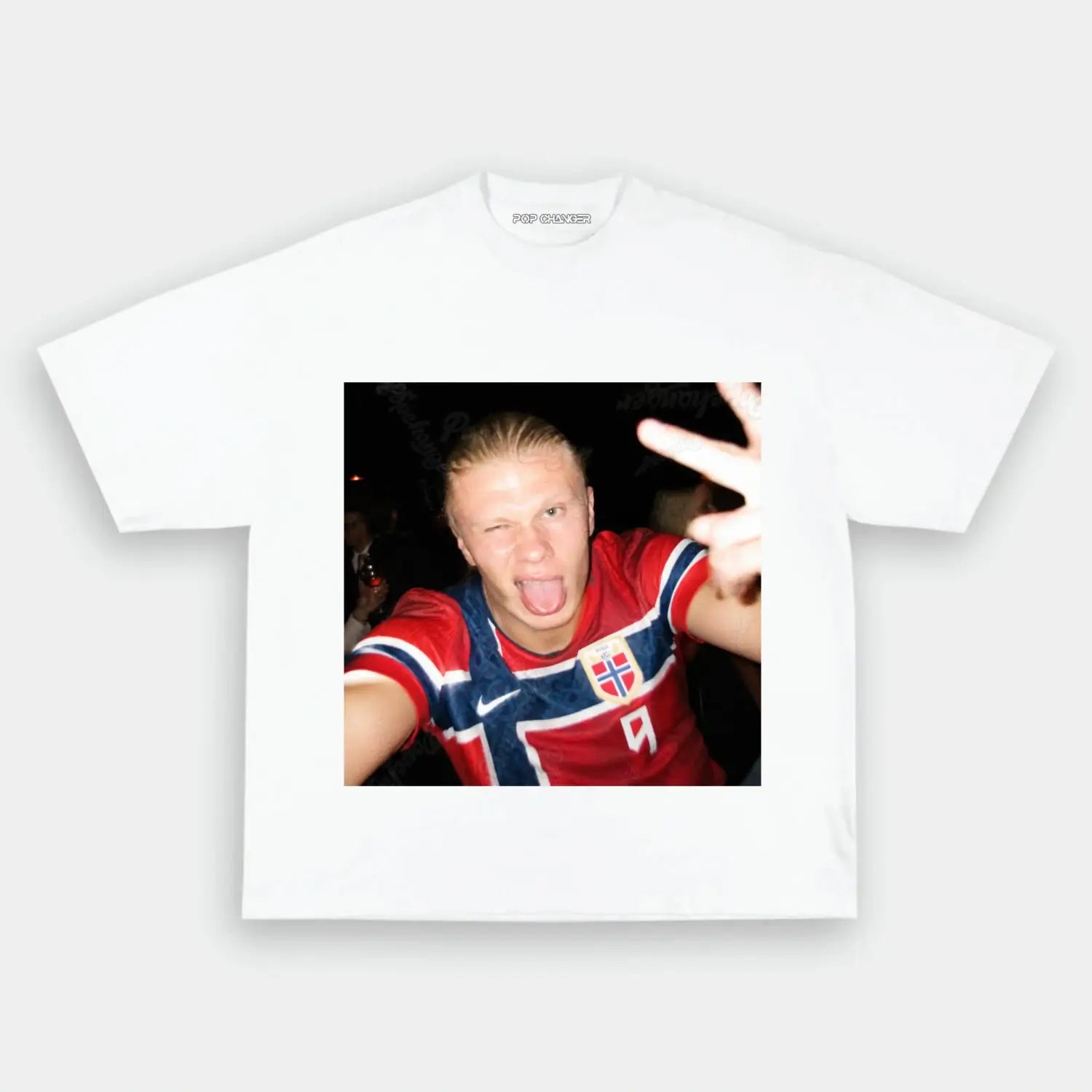 Norway Tee 1.2 - POPCHANGER