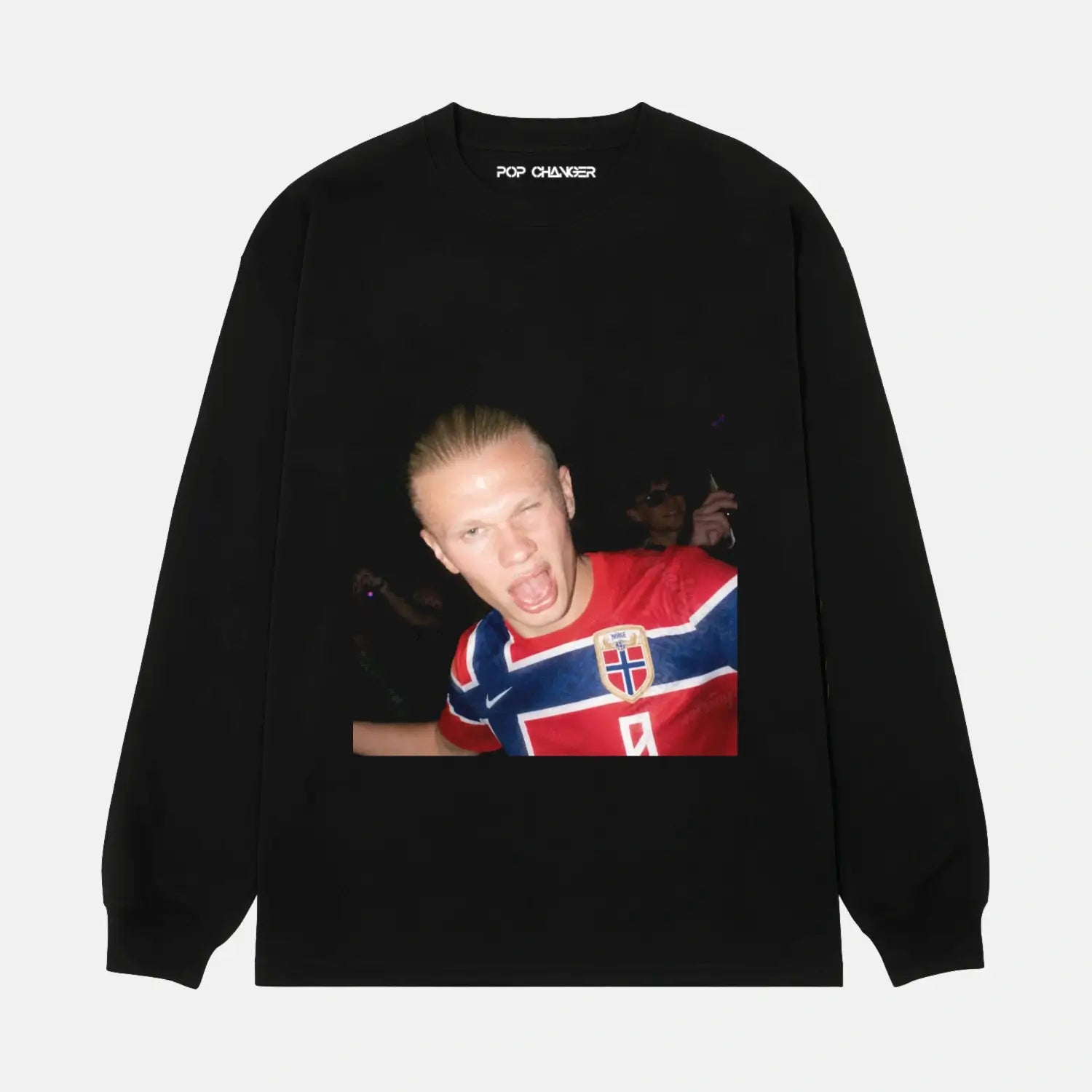 Norway Tee 1.3 - POPCHANGER
