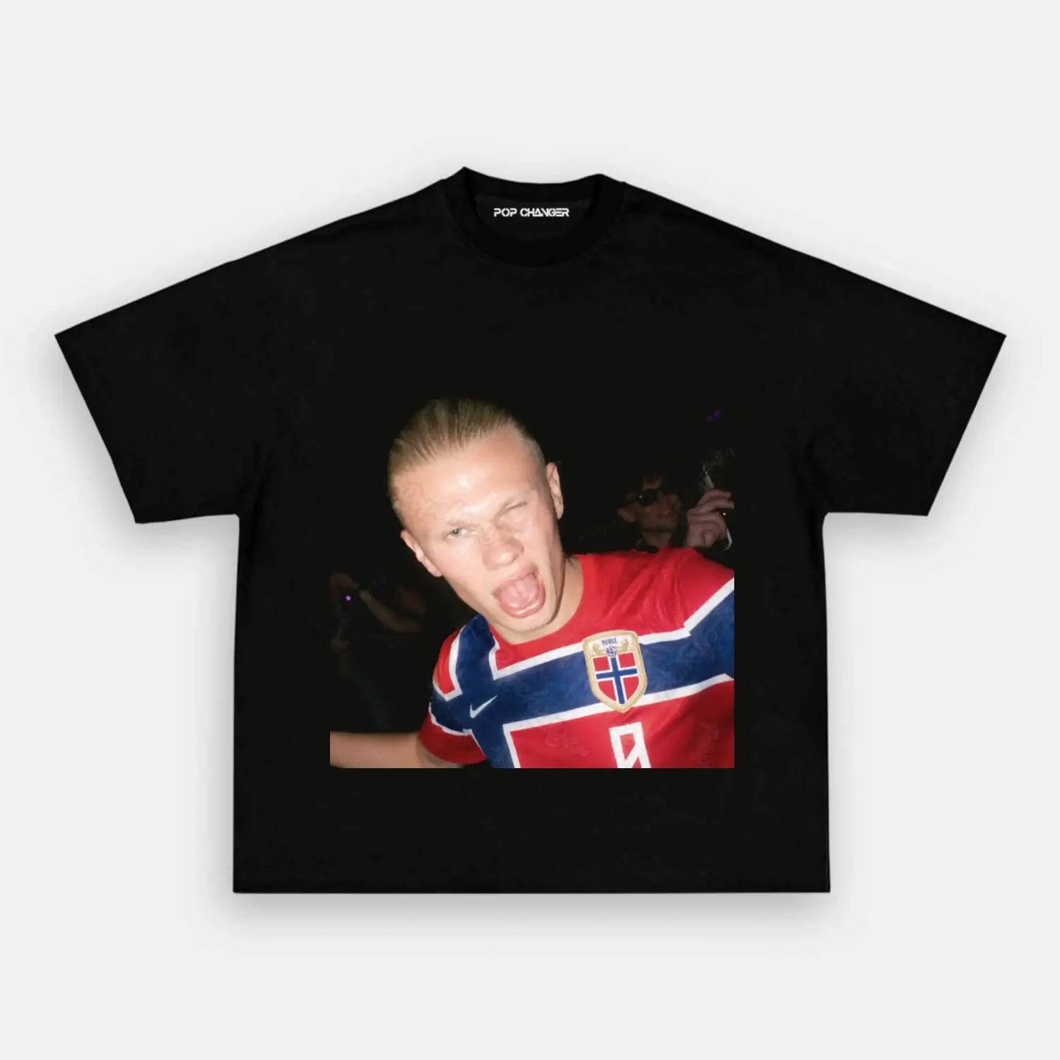Norway Tee 1.3 - POPCHANGER