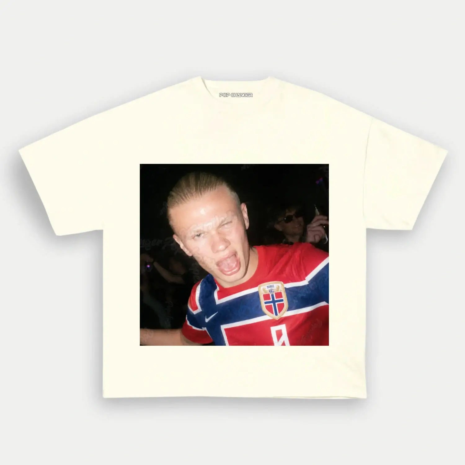 Norway Tee 1.3 - POPCHANGER