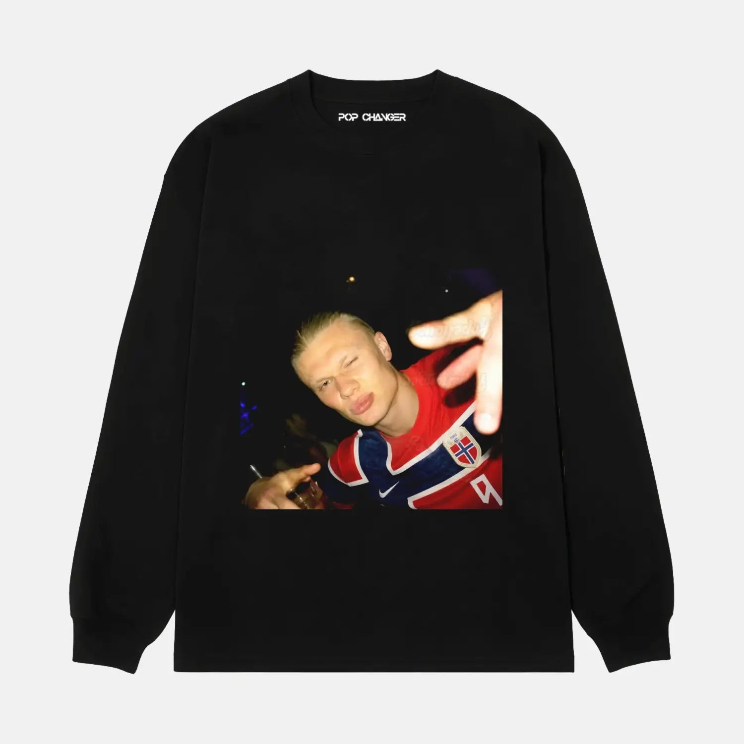 Norway Tee 1.5 - POPCHANGER