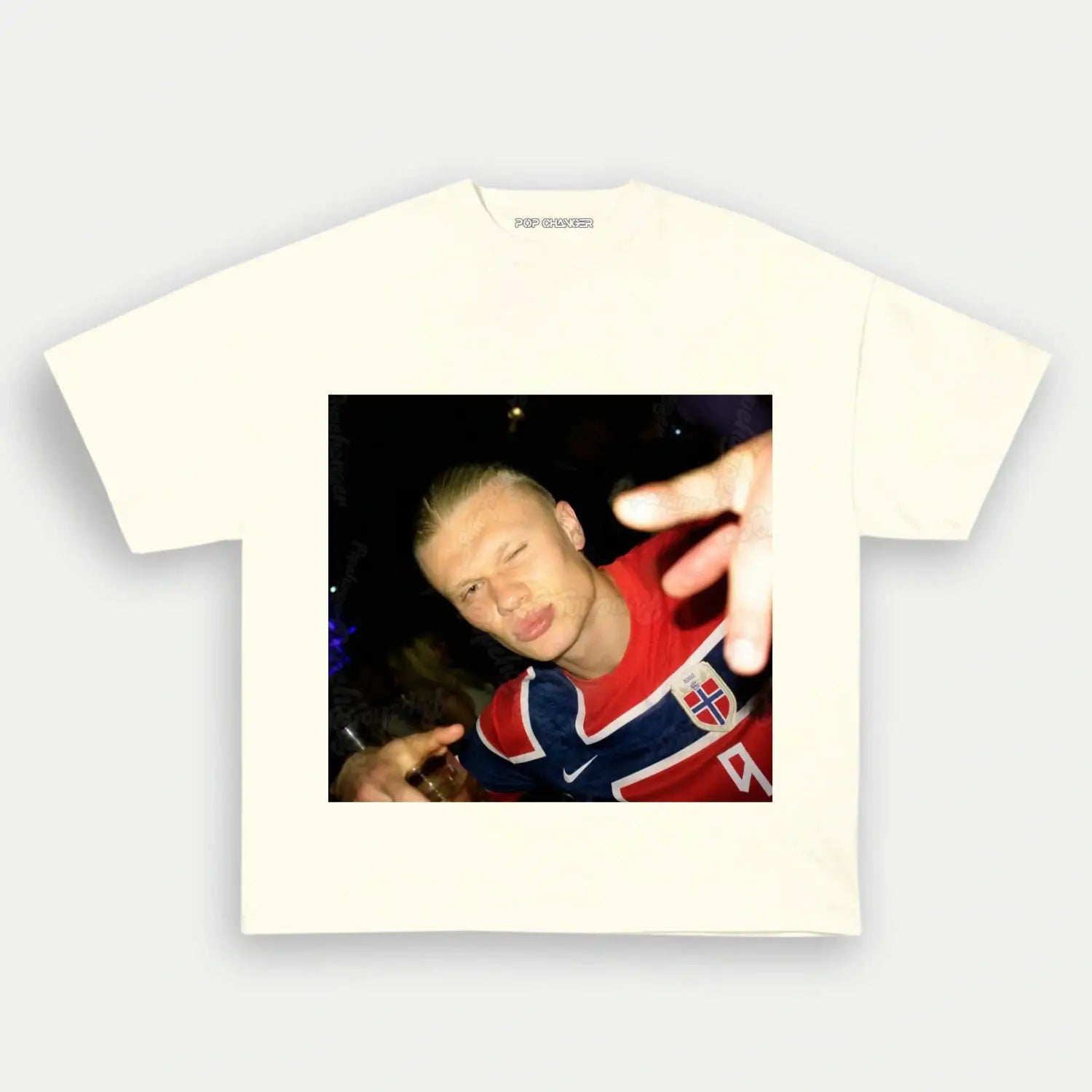 Norway Tee 1.5 - POPCHANGER