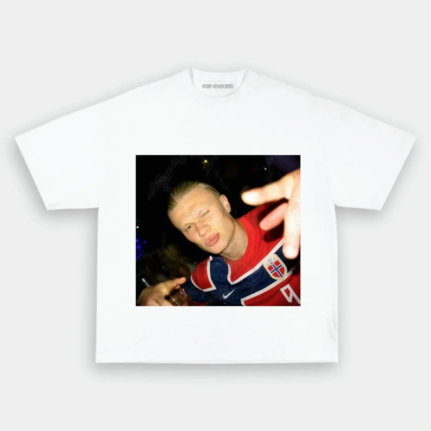 Norway Tee 1.5 - POPCHANGER