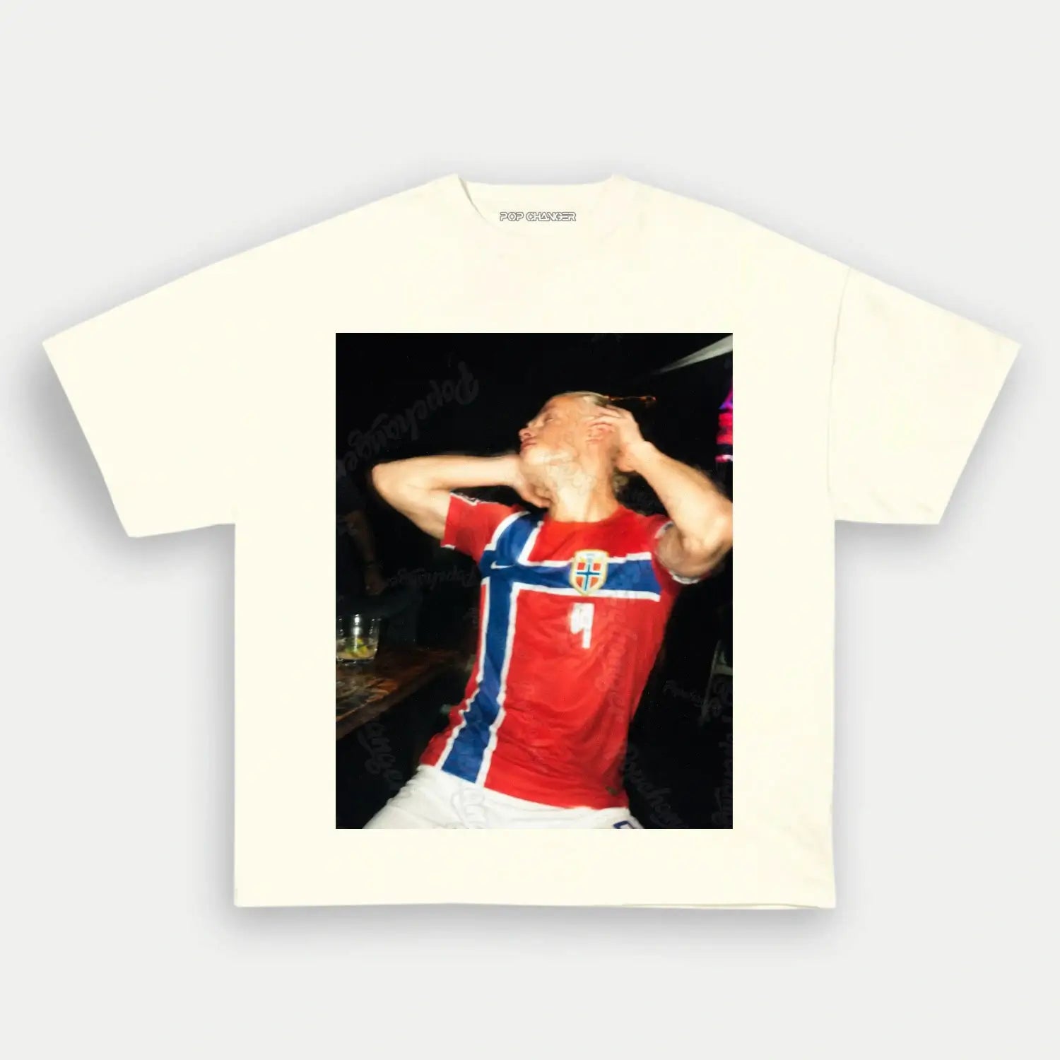 Norway Tee 1.6 - POPCHANGER