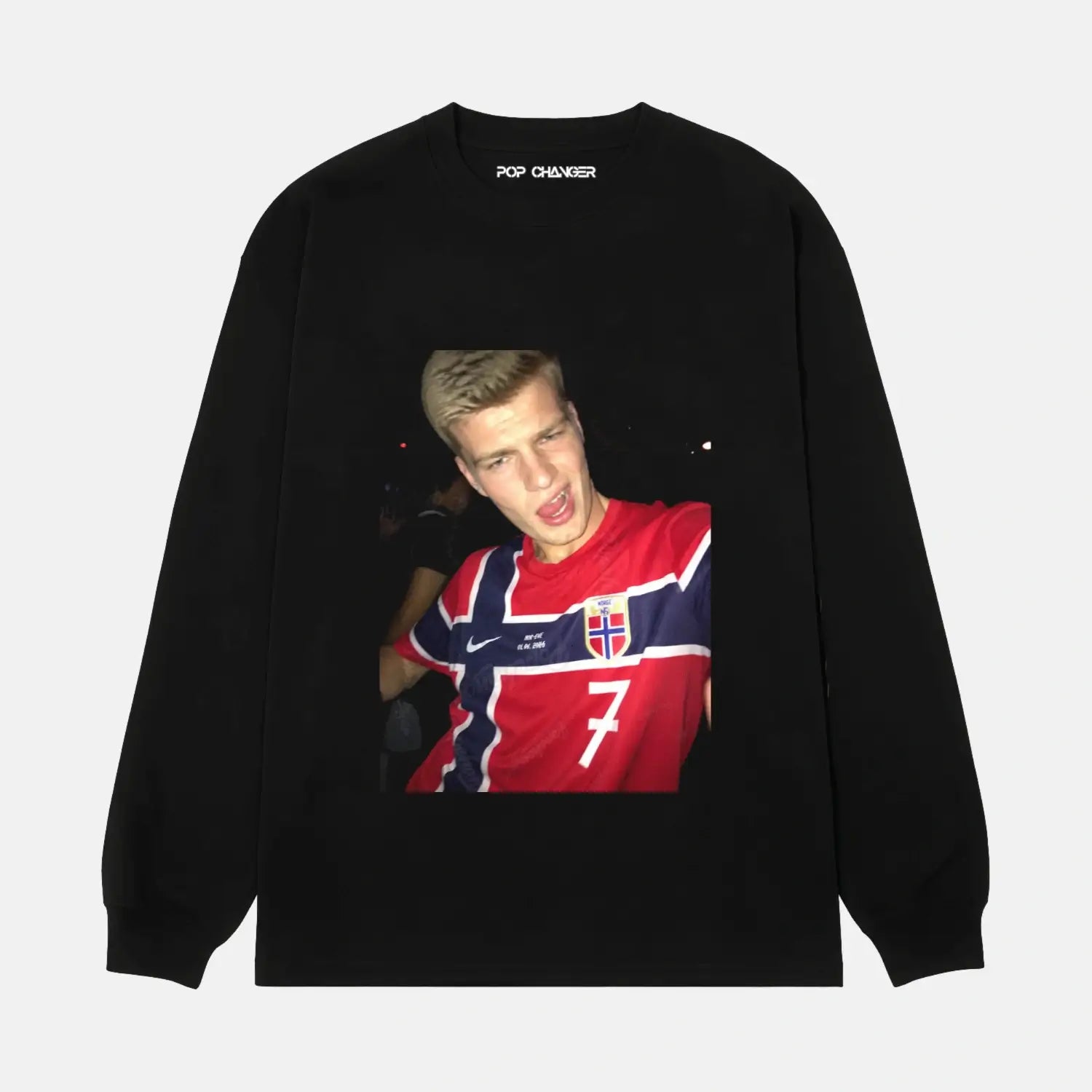 Norway Tee 1.8 - POPCHANGER