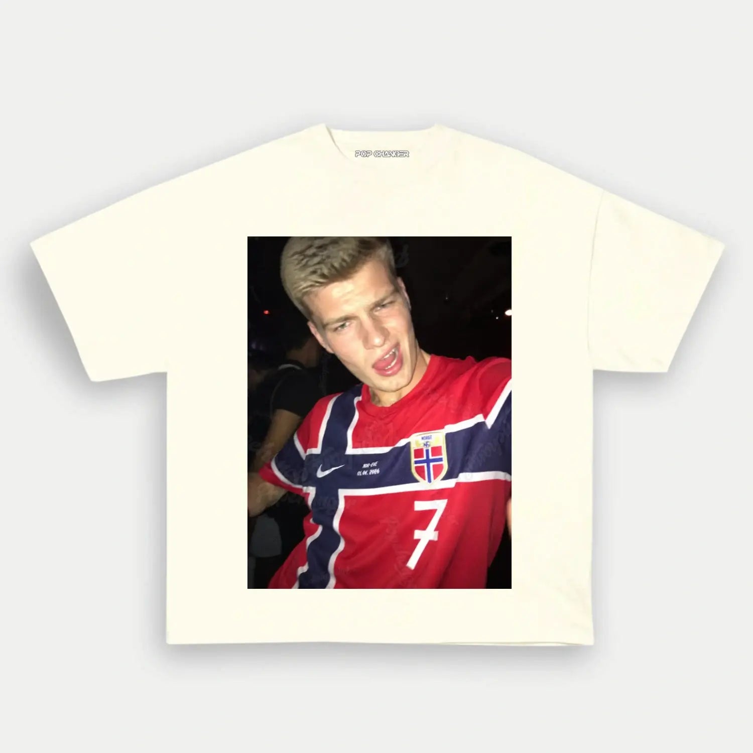 Norway Tee 1.8 - POPCHANGER