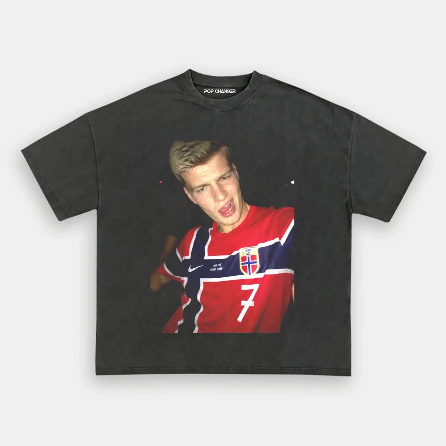 Norway Tee 1.8 - POPCHANGER