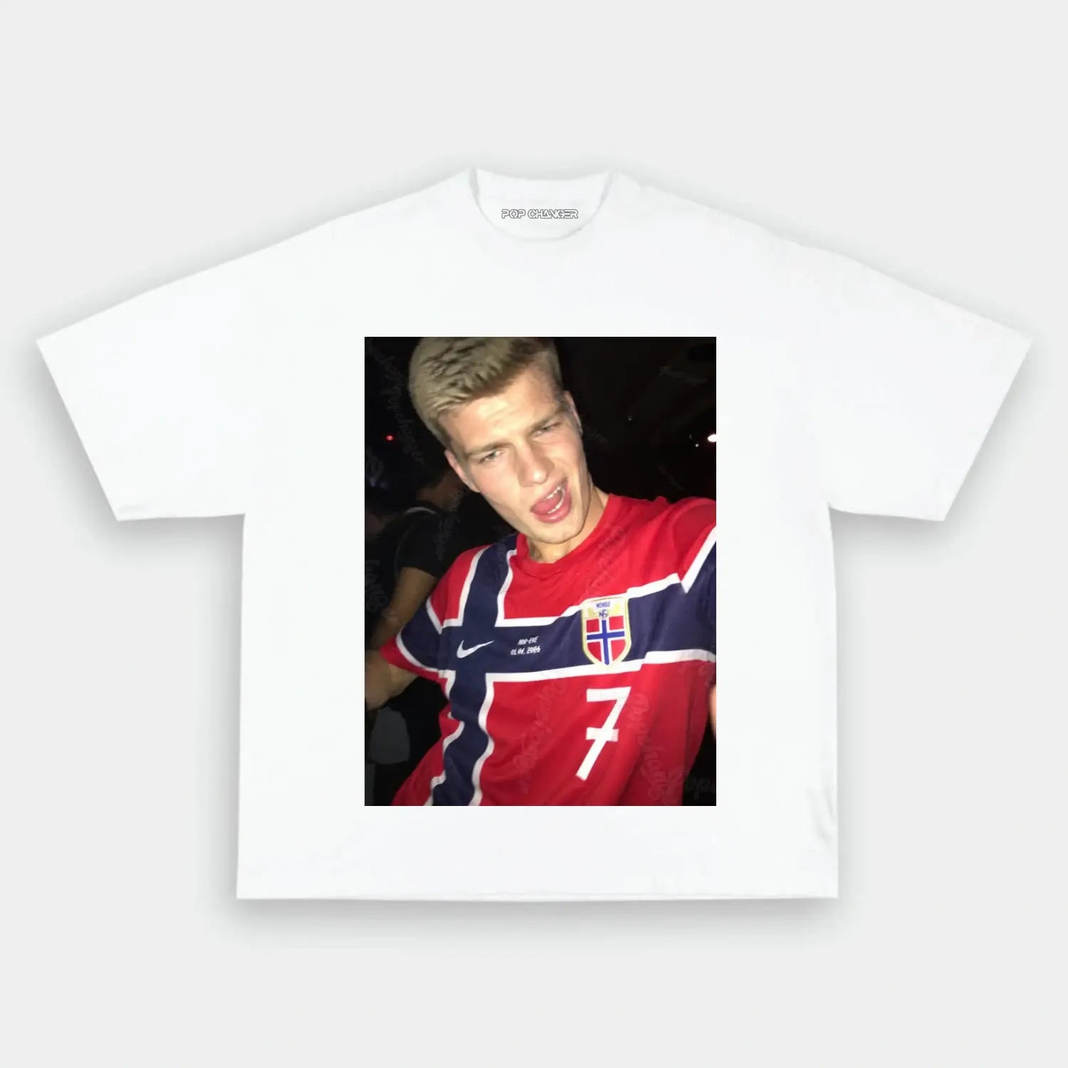 Norway Tee 1.8 - POPCHANGER