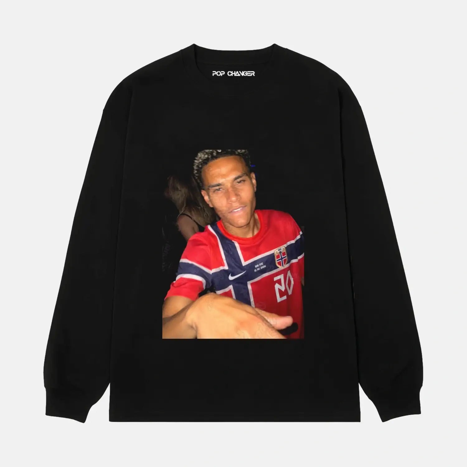 Norway Tee 1.9 - POPCHANGER