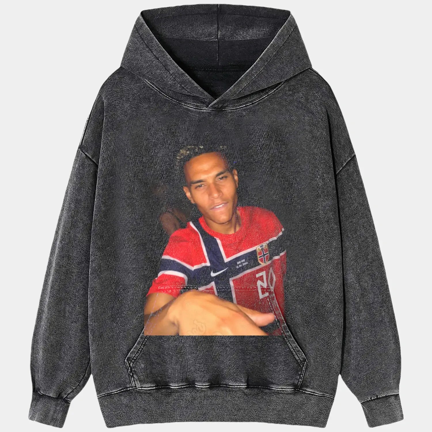 Norway Tee 1.9 - POPCHANGER