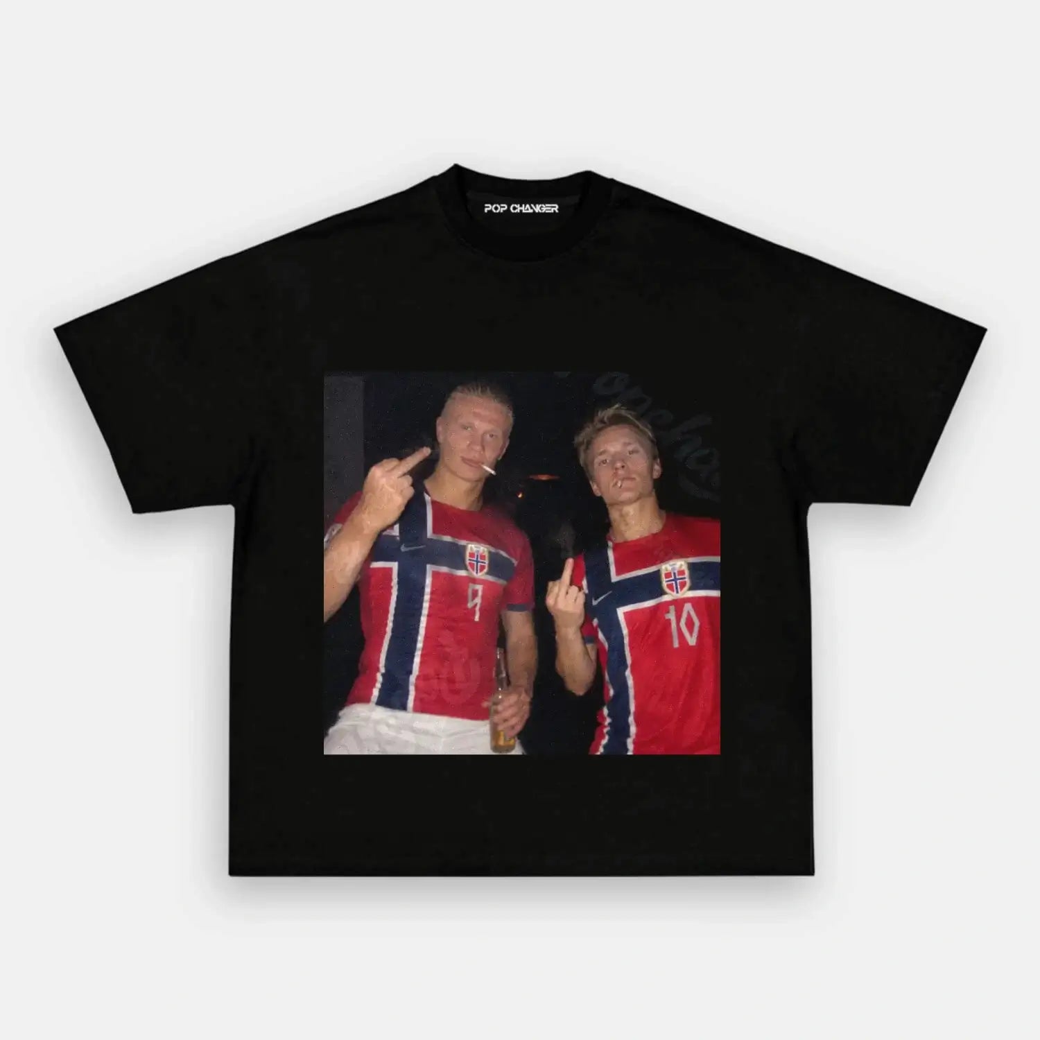 Norway Tee 47 - POPCHANGER